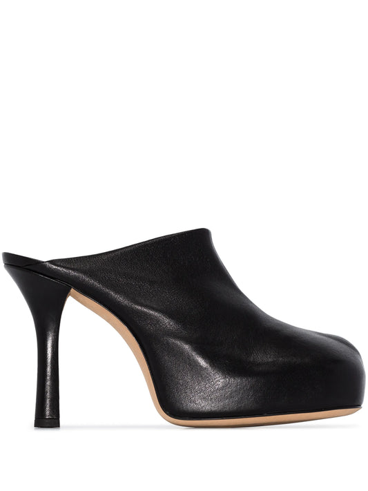 Bloc 105mm mules
