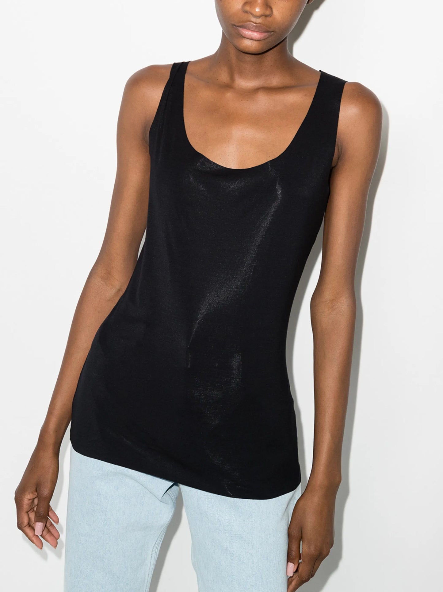 Aurora tank top