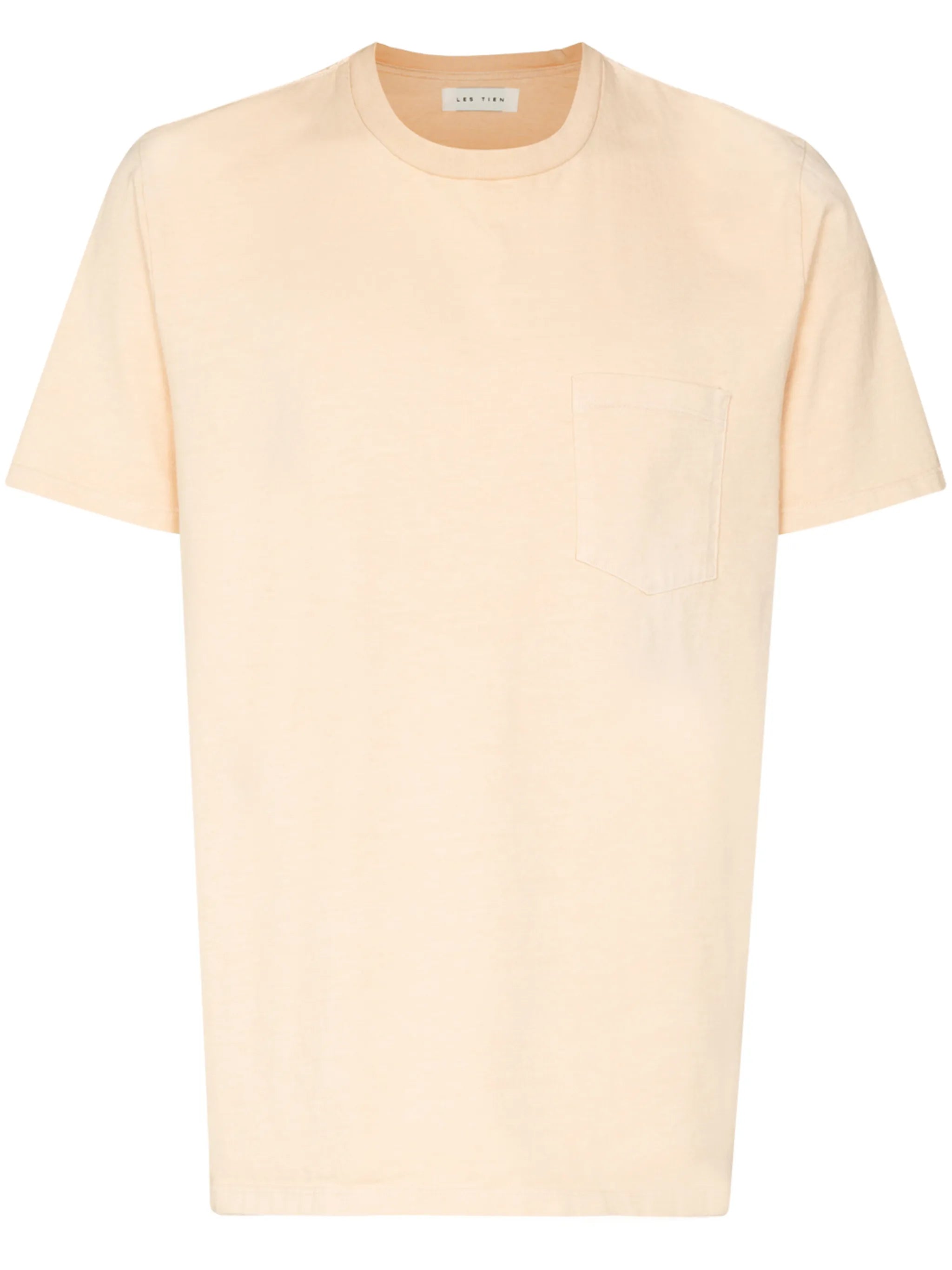 crew neck cotton T-shirt