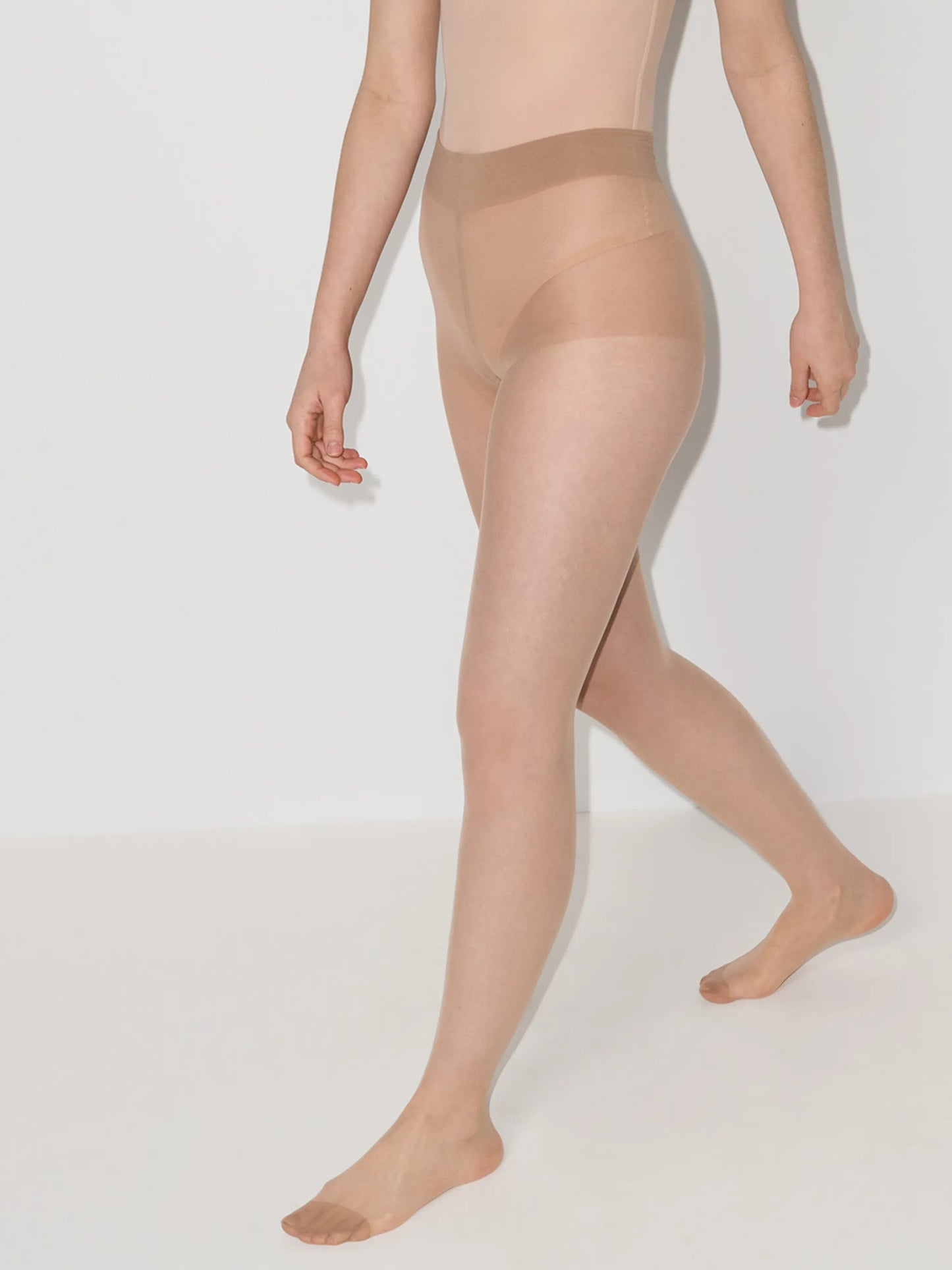 neutral Pure 10 tights