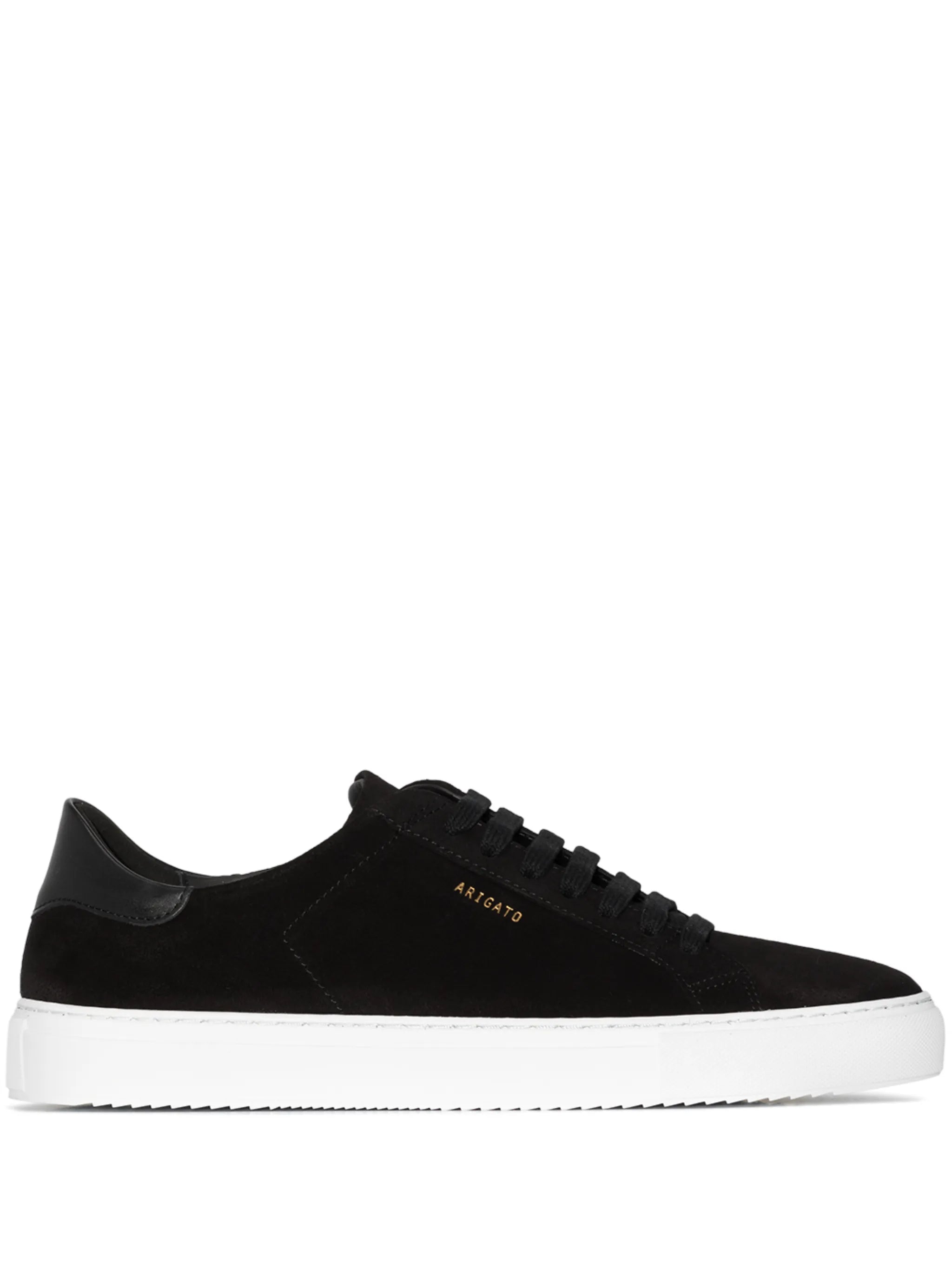 Clean 90mm suede sneakers