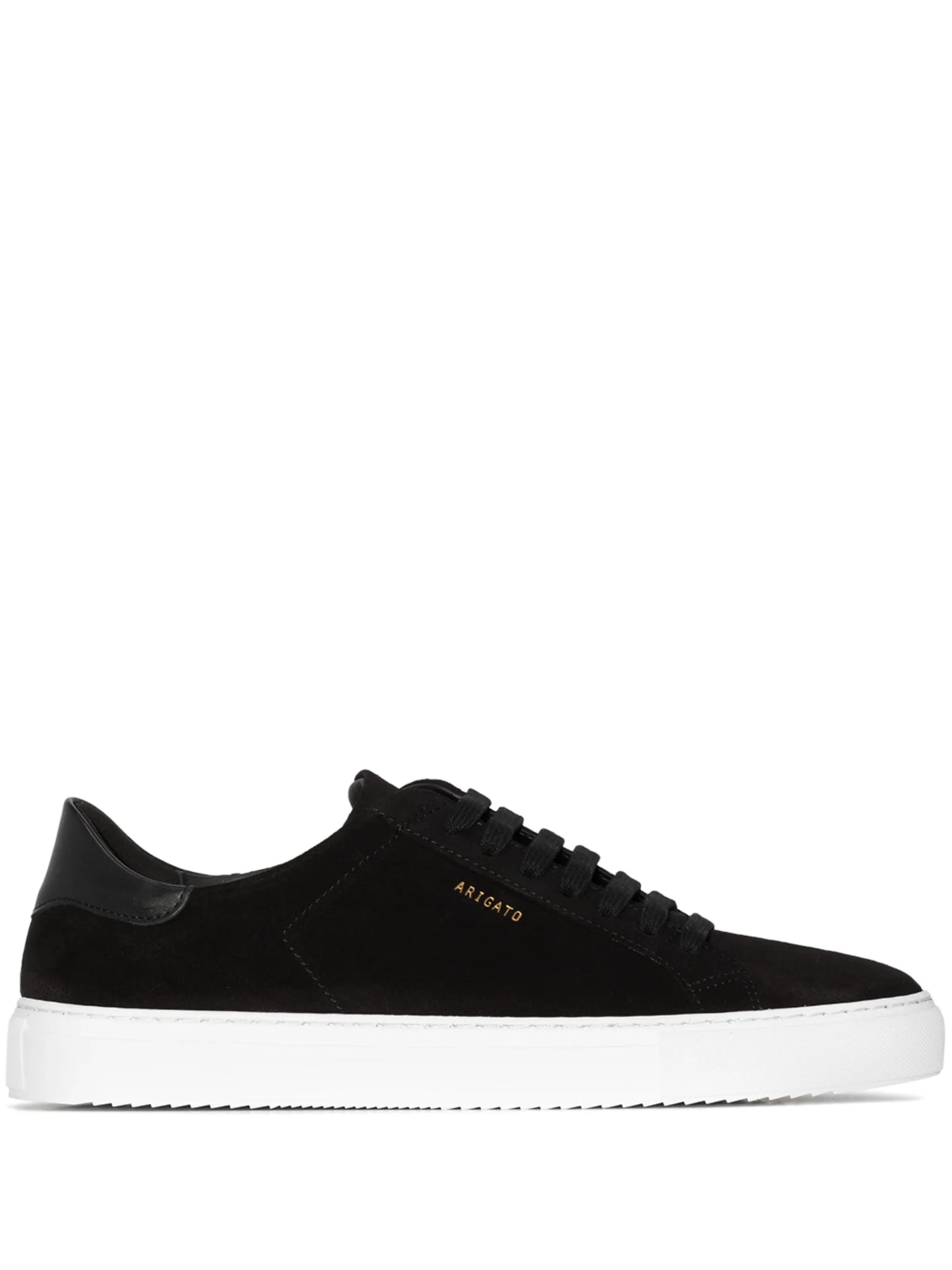 Clean 90mm suede sneakers