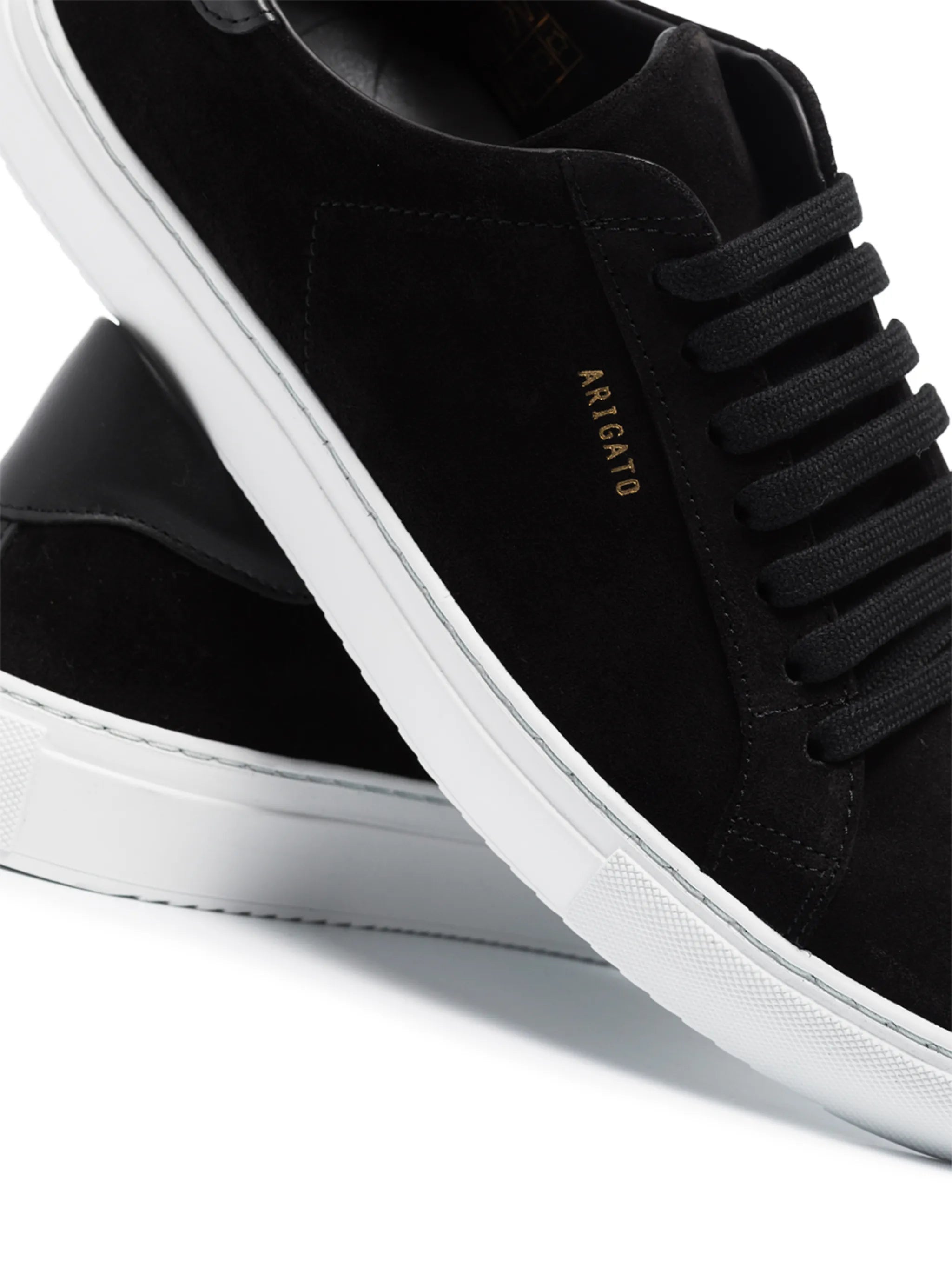 Clean 90mm suede sneakers