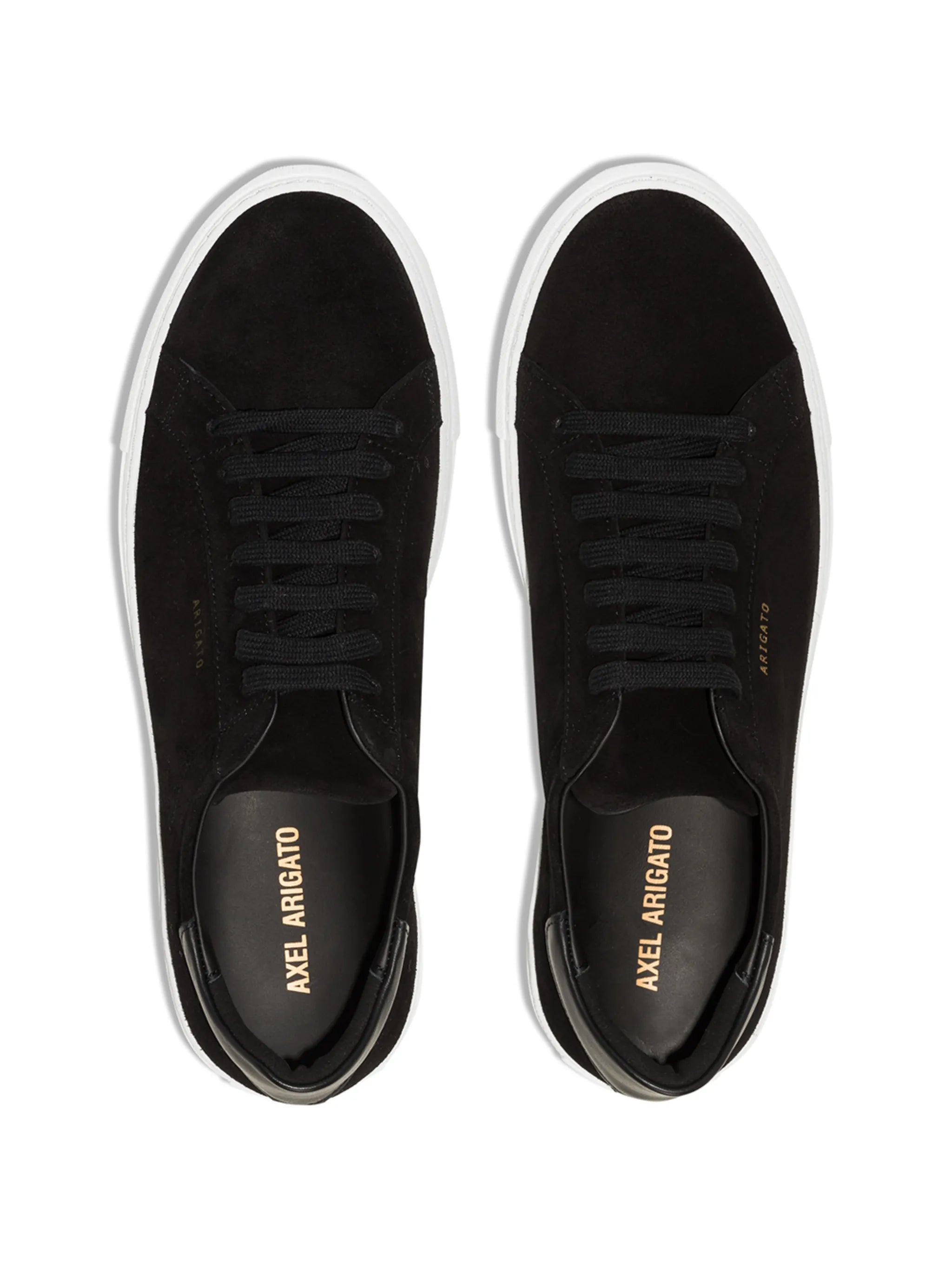 Clean 90mm suede sneakers