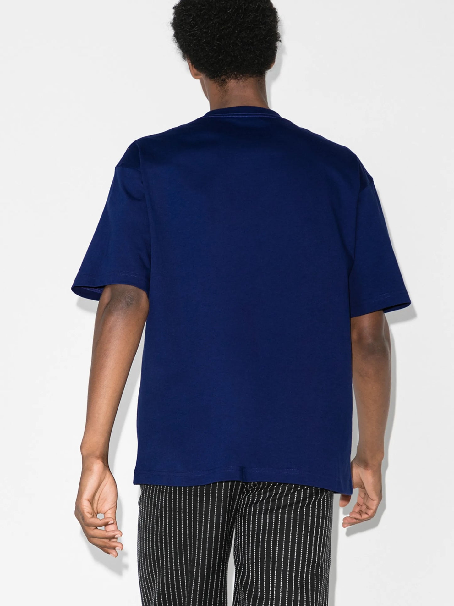 logo-print T-shirt