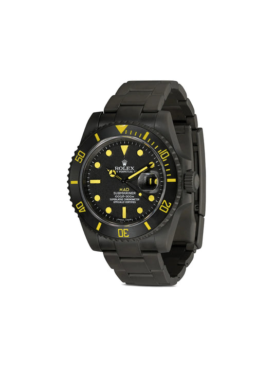 customised Rolex Submariner Date 41mm