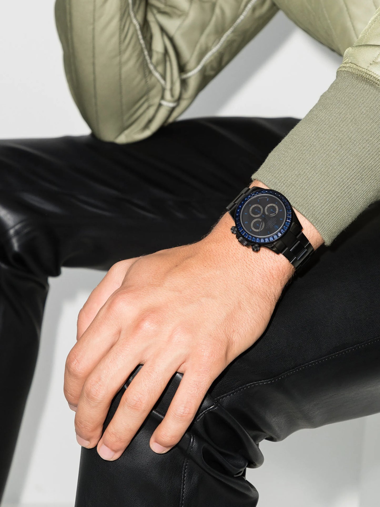 customised Rolex Cosmograph Daytona 44mm