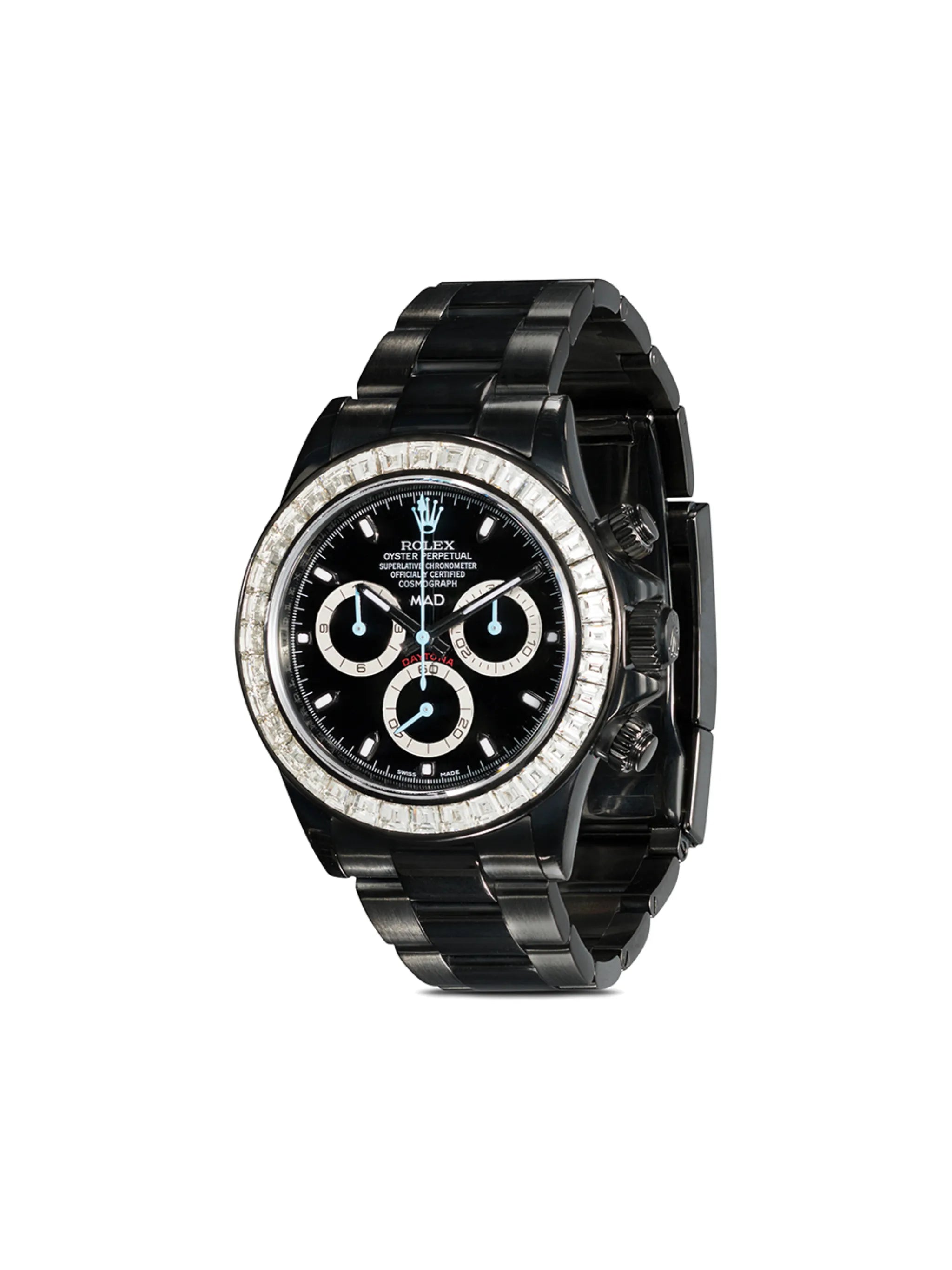 customised Rolex Cosmograph Daytona 44mm