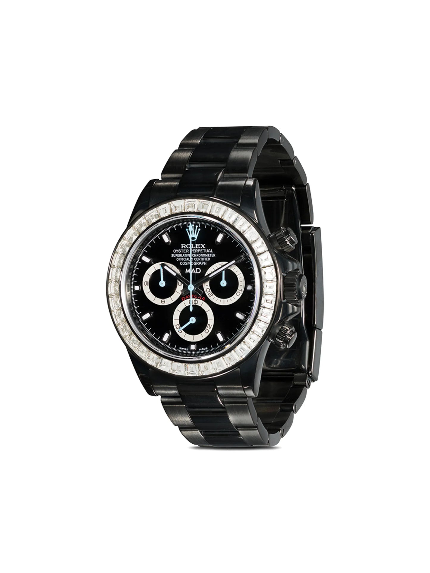 customised Rolex Cosmograph Daytona 44mm