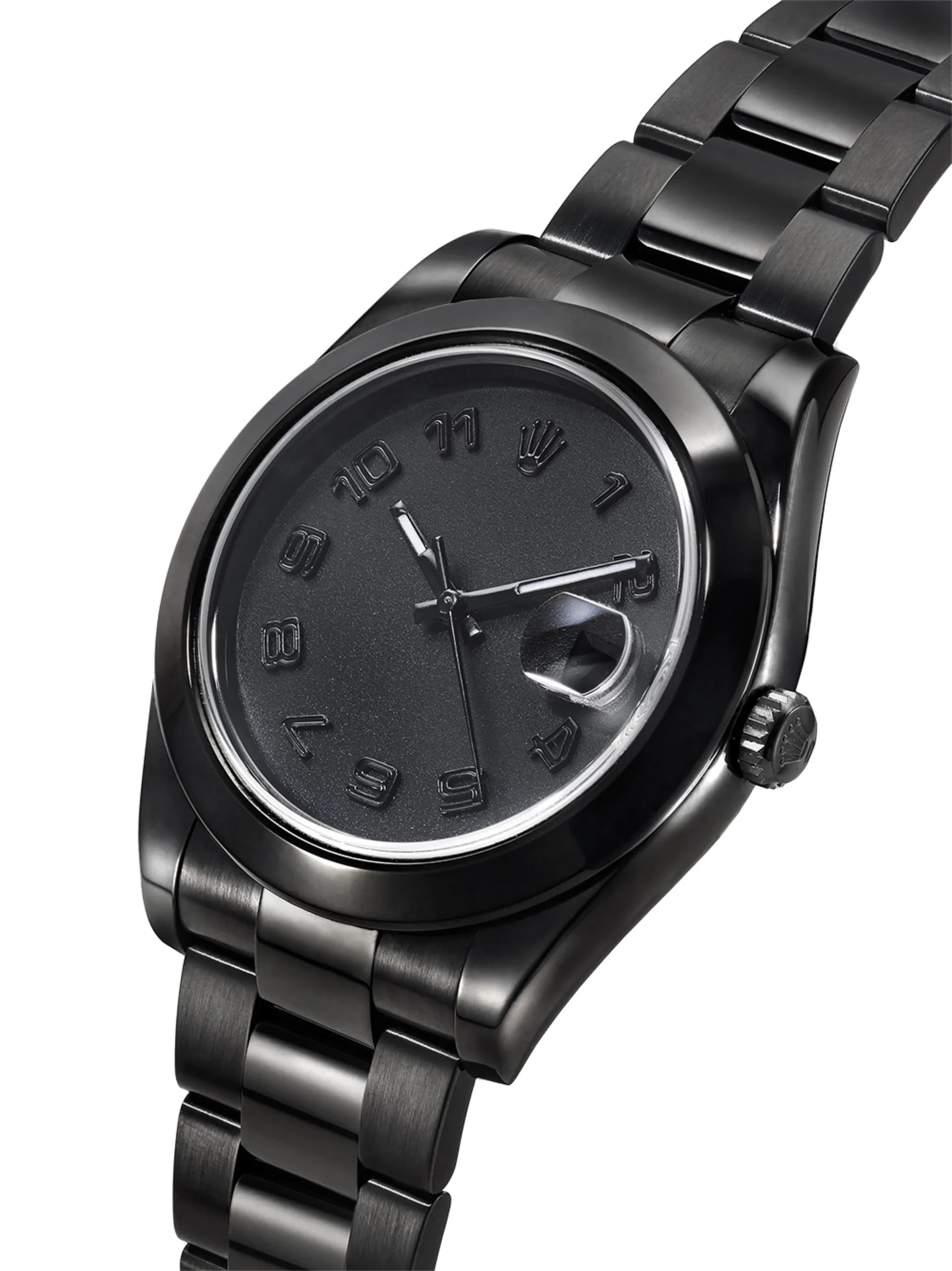 customised Rolex Datejust 41mm