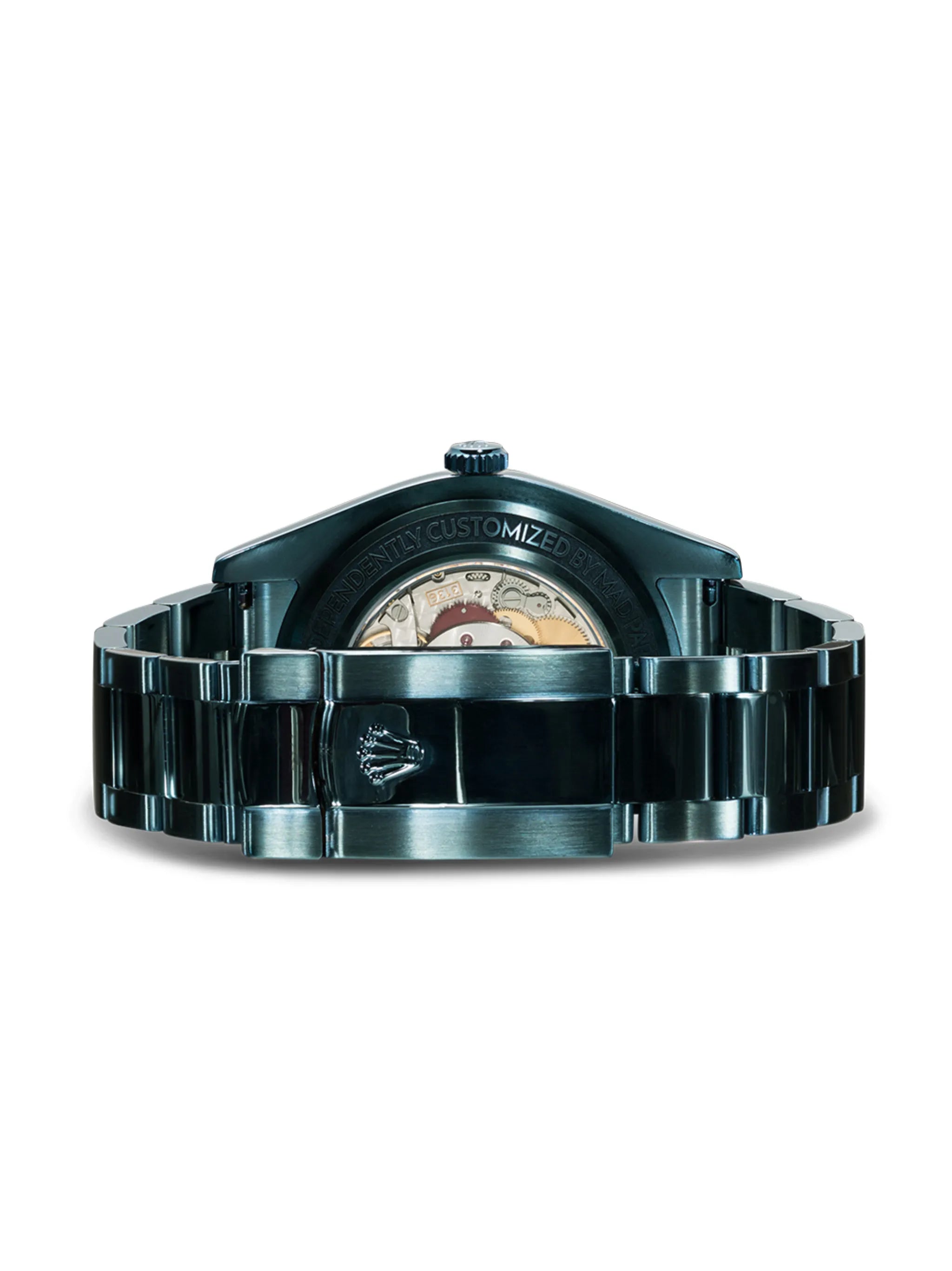 customised Rolex Datejust 36mm