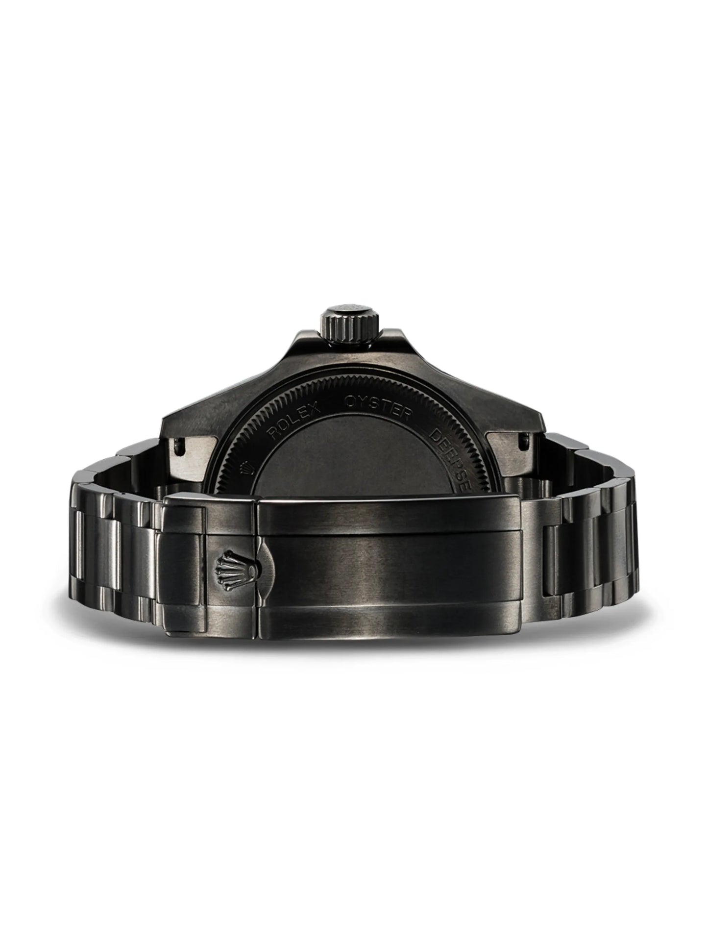 customised Rolex Deepsea 36mm