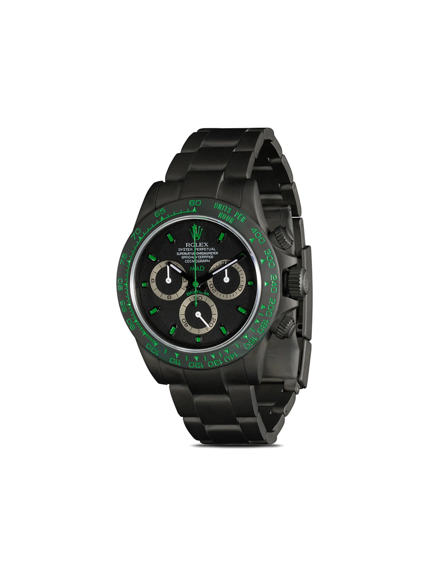 customised Rolex Cosmograph Daytona 40mm