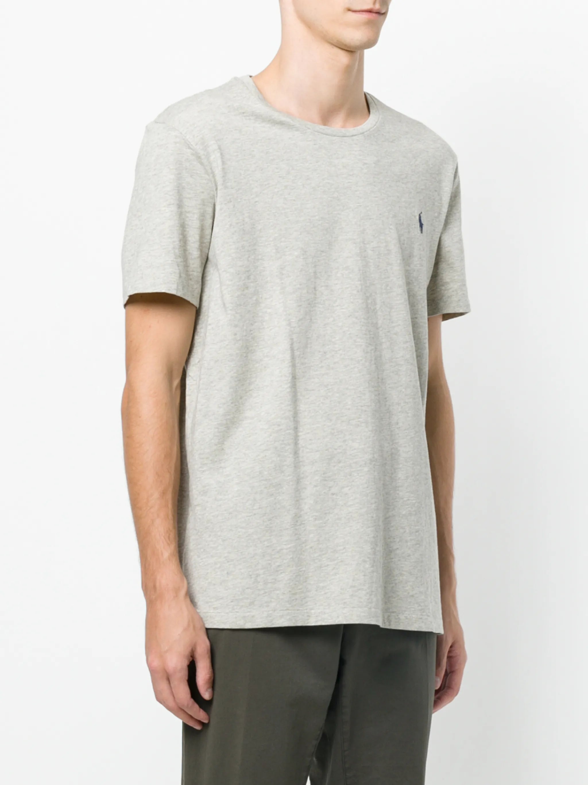 Polo Pony embroidered T-shirt