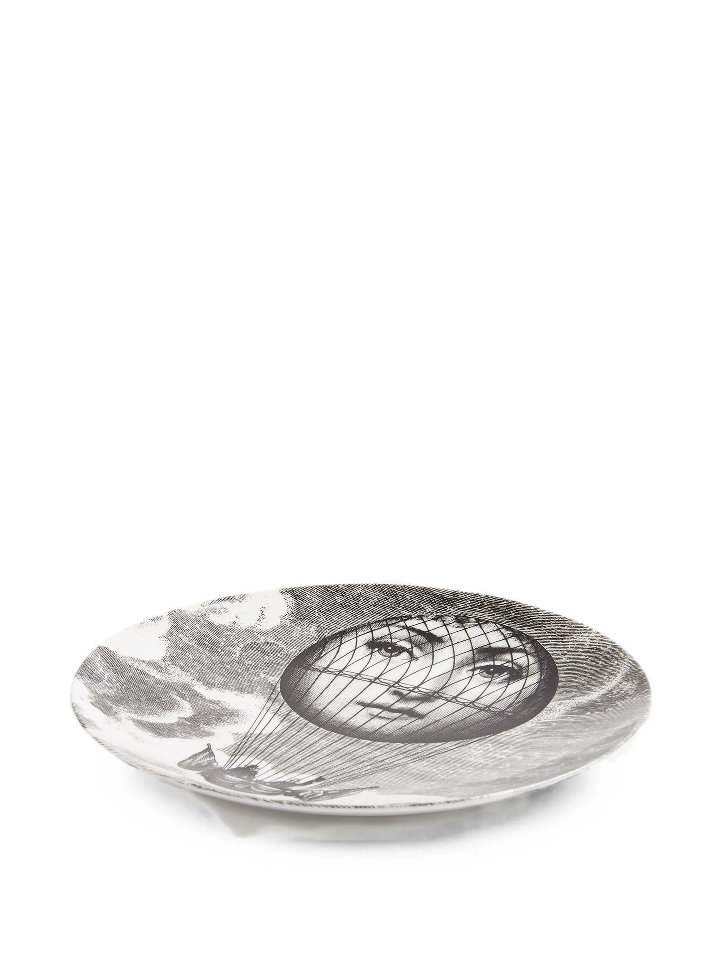 Tema e Variazioni n.93 decorative plate