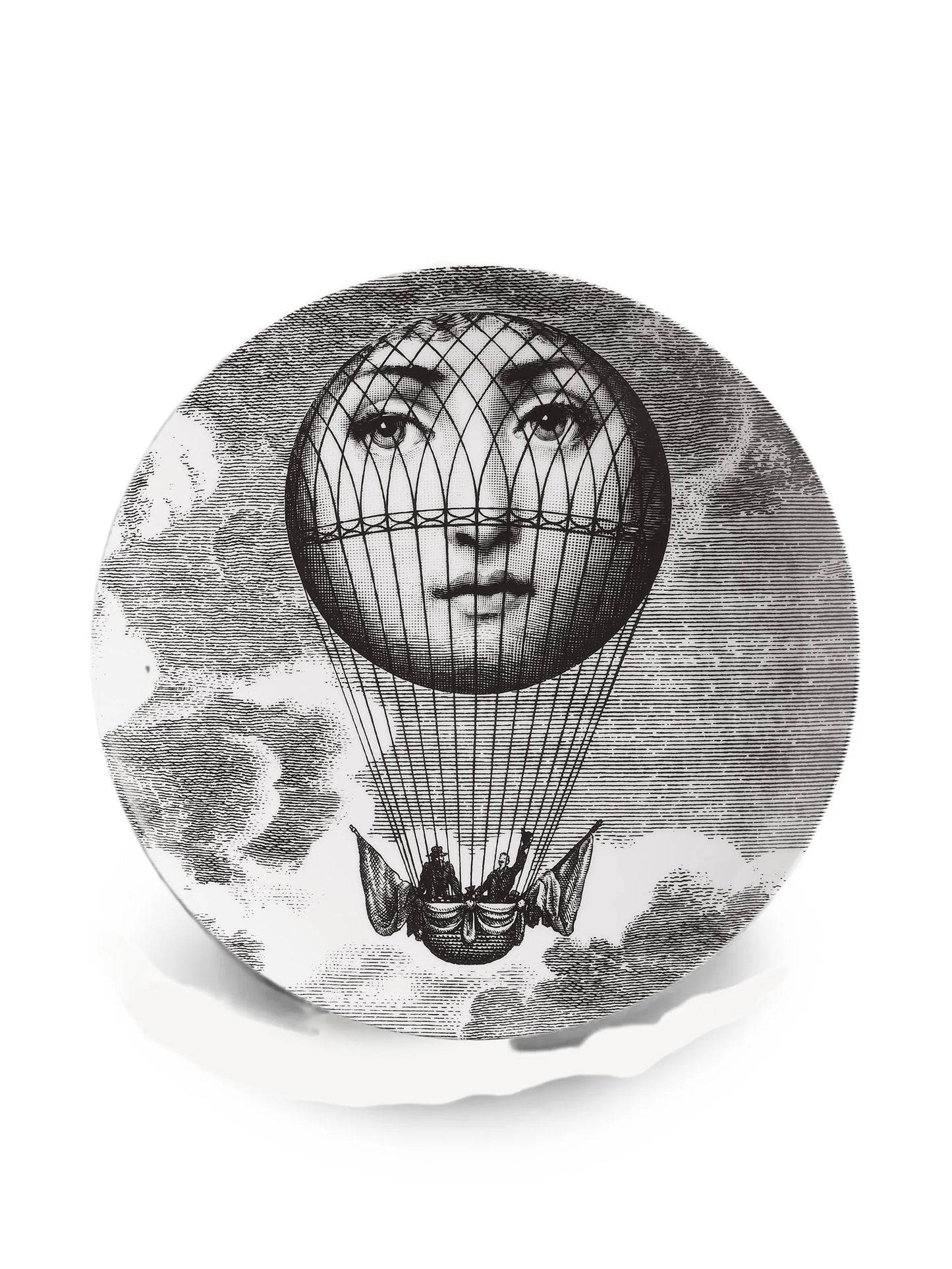 Tema e Variazioni n.93 decorative plate