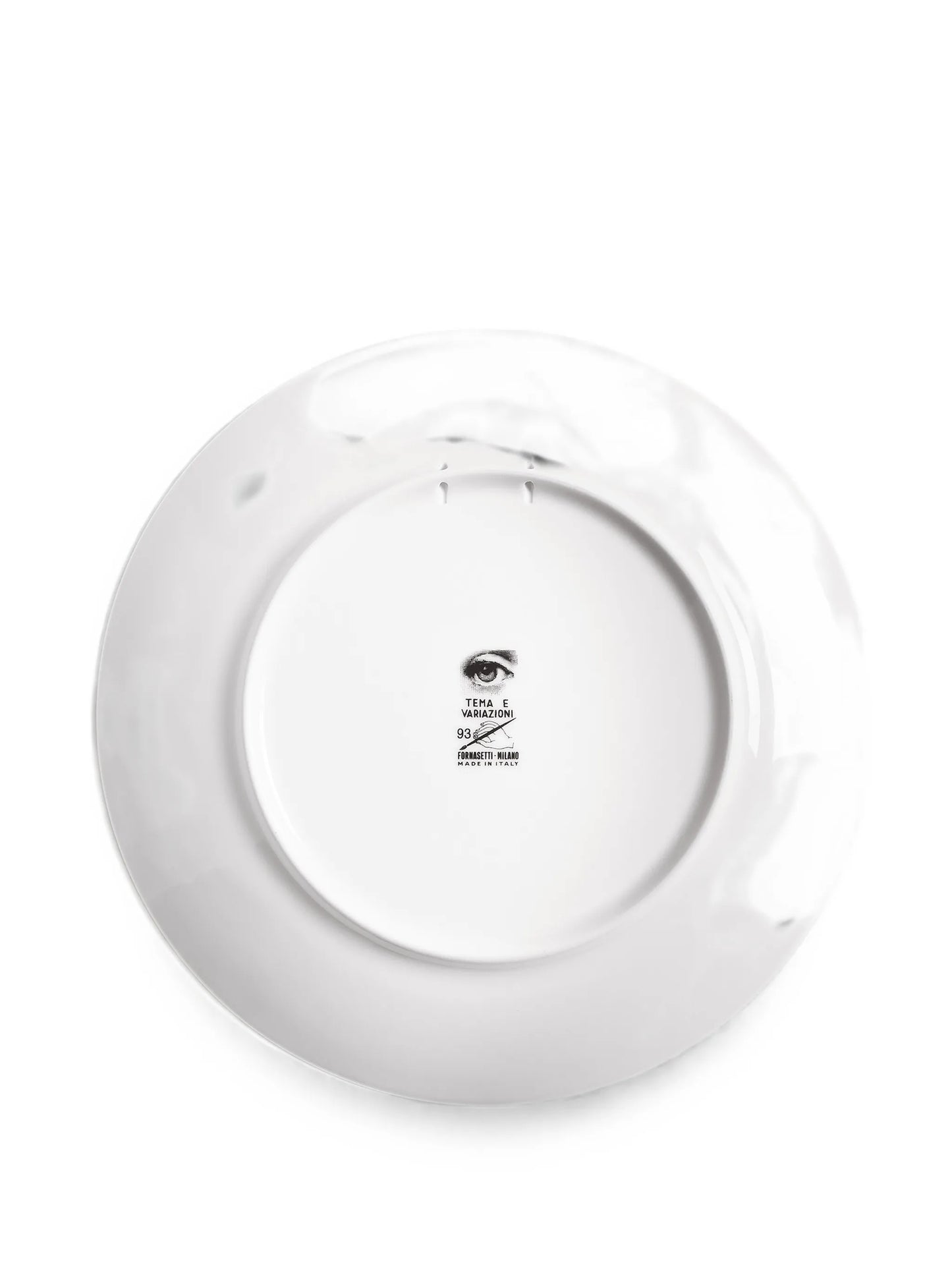 Tema e Variazioni n.93 decorative plate