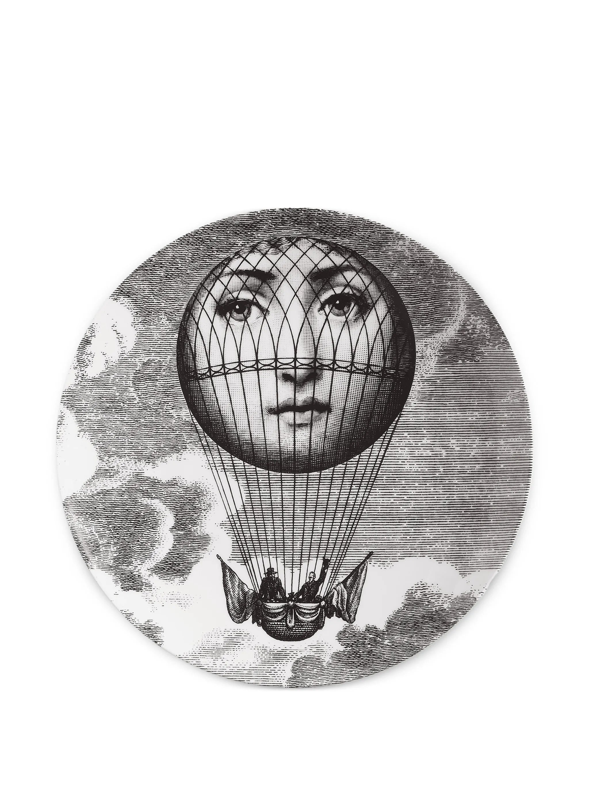 Tema e Variazioni n.93 decorative plate