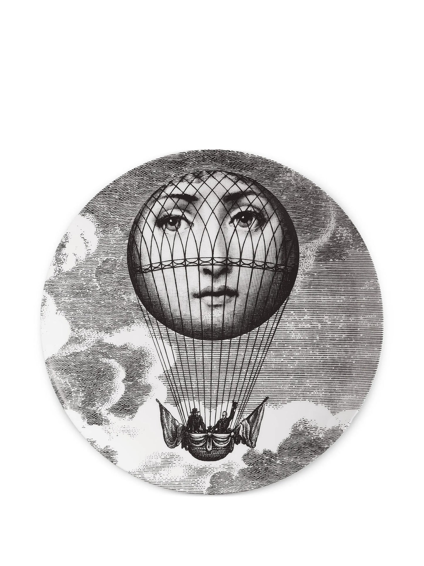 Tema e Variazioni n.93 decorative plate