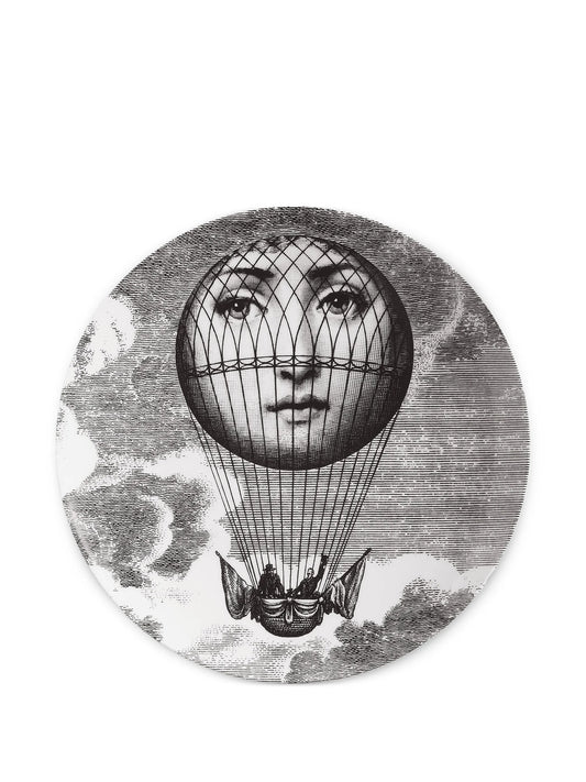 Tema e Variazioni n.93 decorative plate