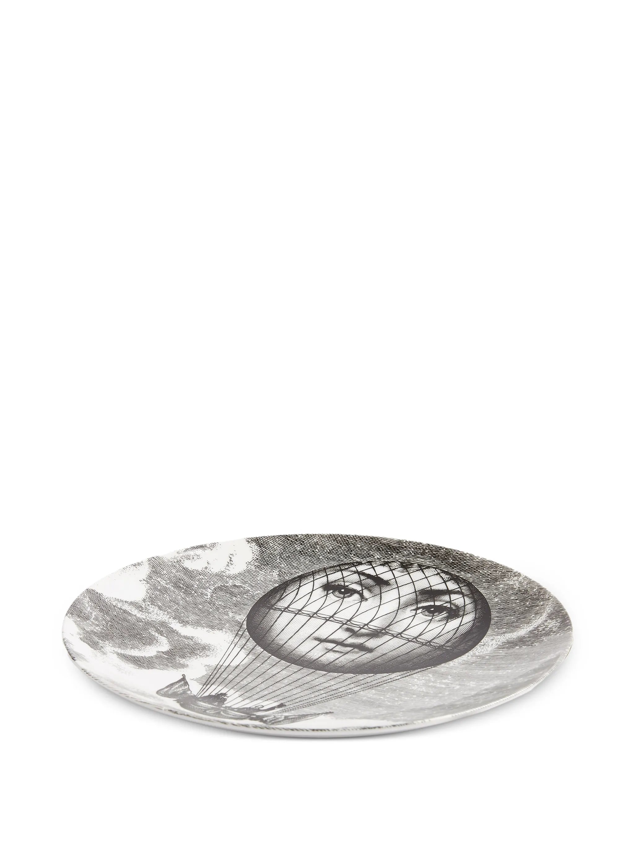 Tema e Variazioni n.93 decorative plate