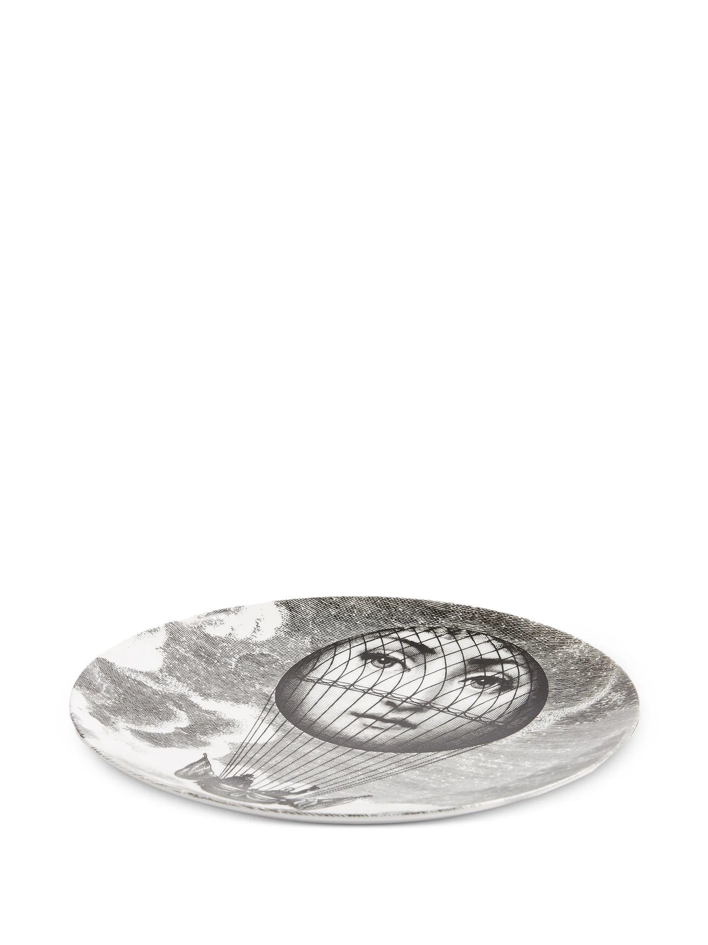 Tema e Variazioni n.93 decorative plate