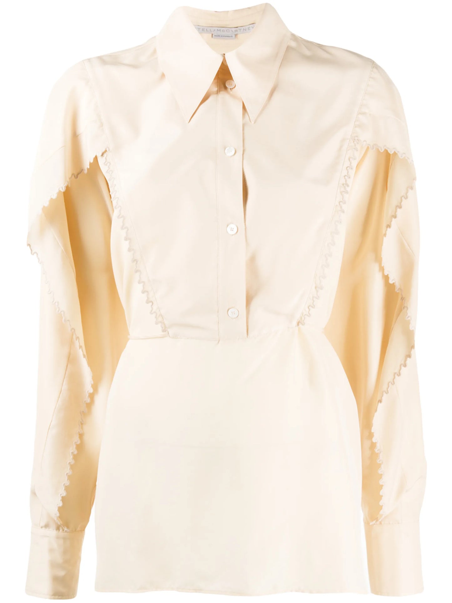 Tayla silk shirt