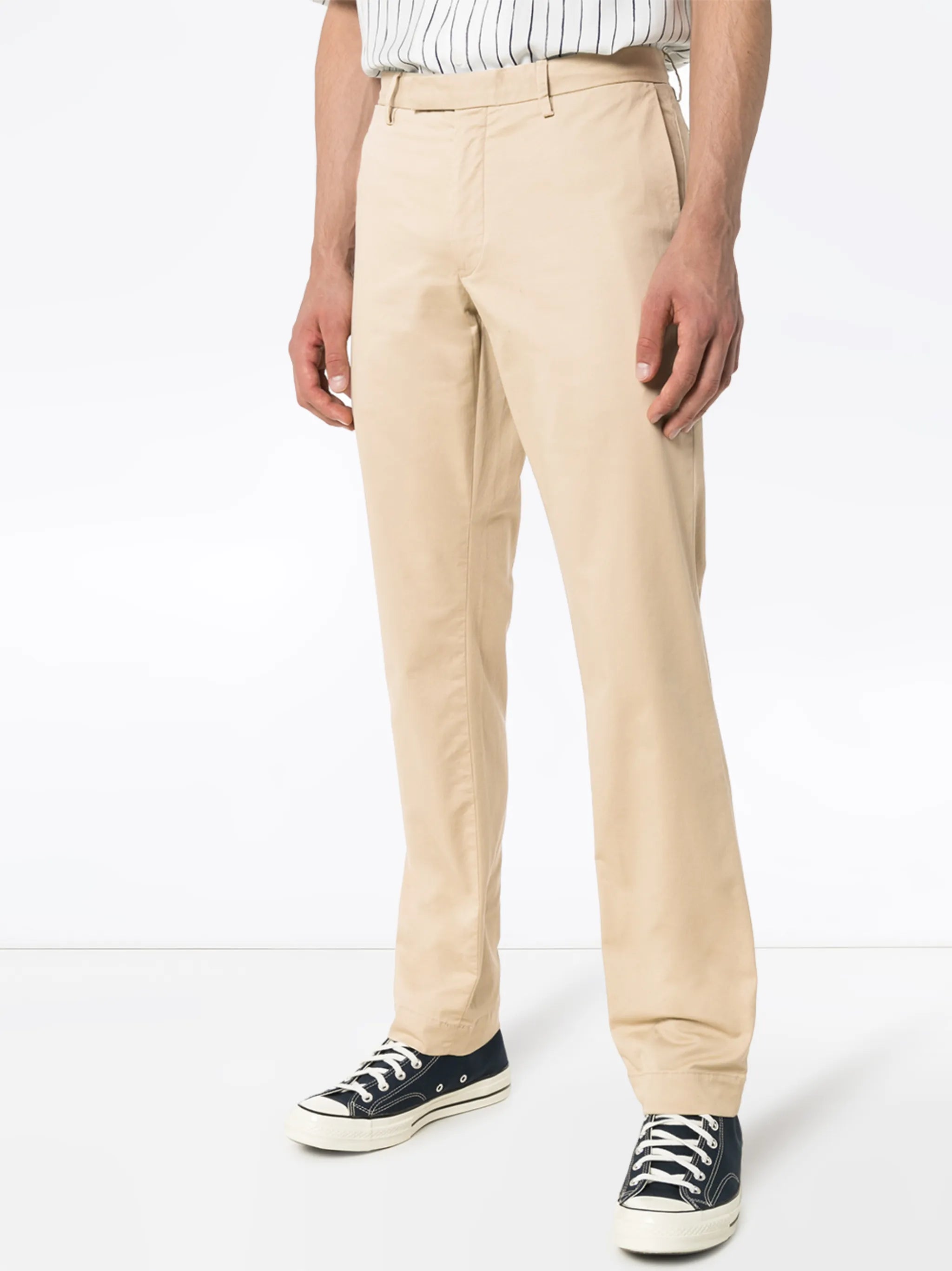 classic fit chinos