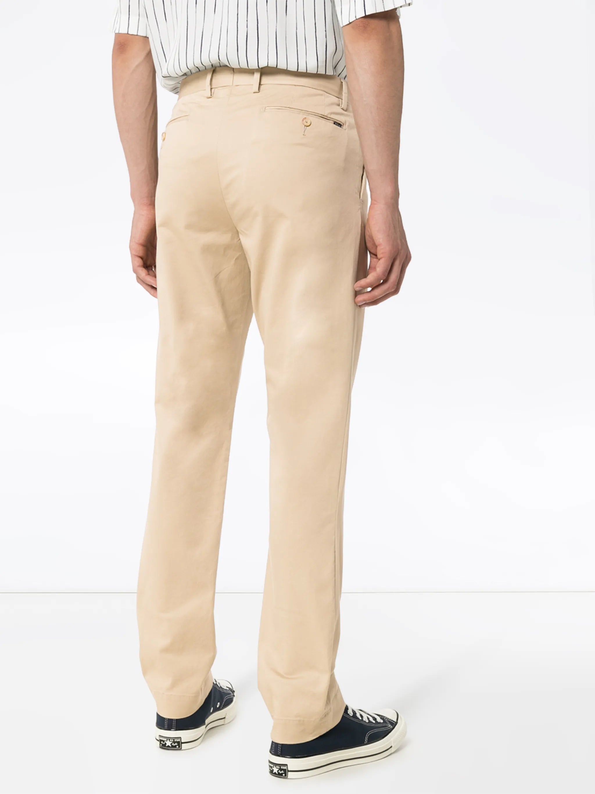 classic fit chinos