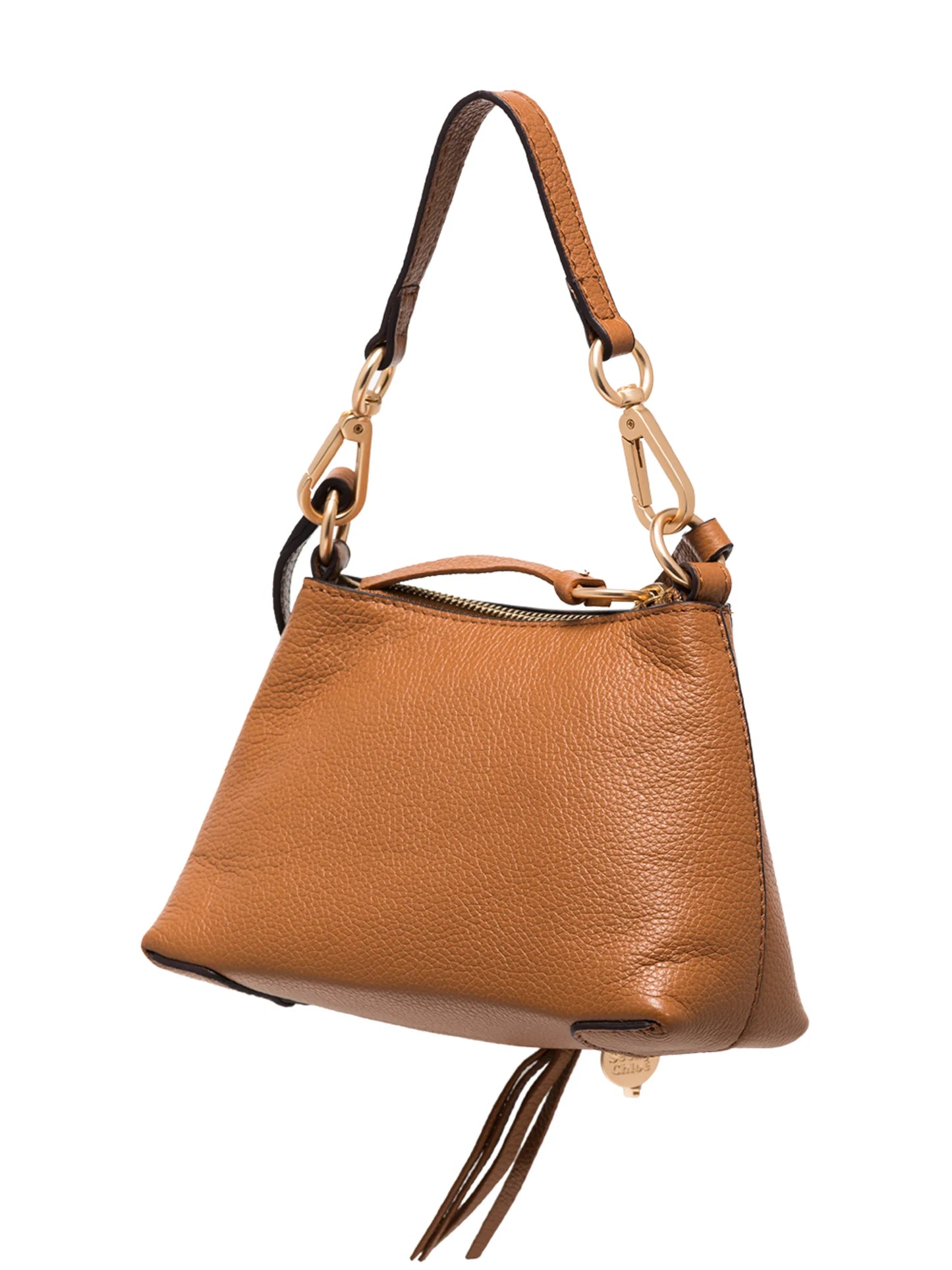 Joan leather crossbody bag