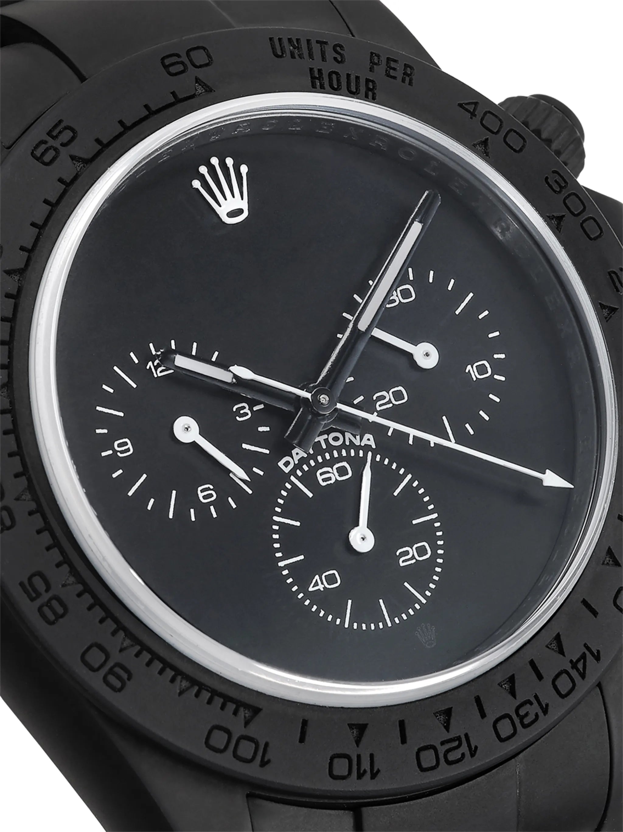 customised Rolex Daytona 40mm