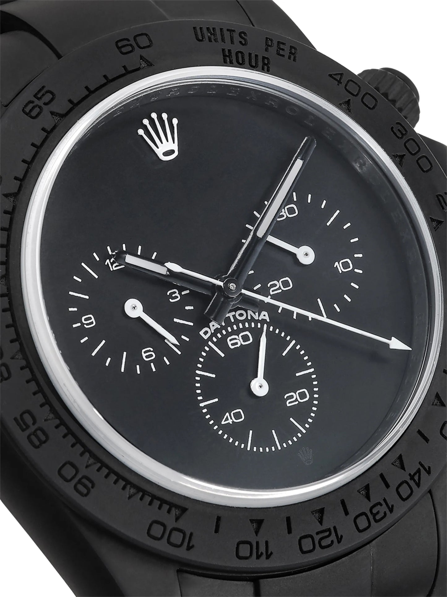 customised Rolex Daytona 40mm