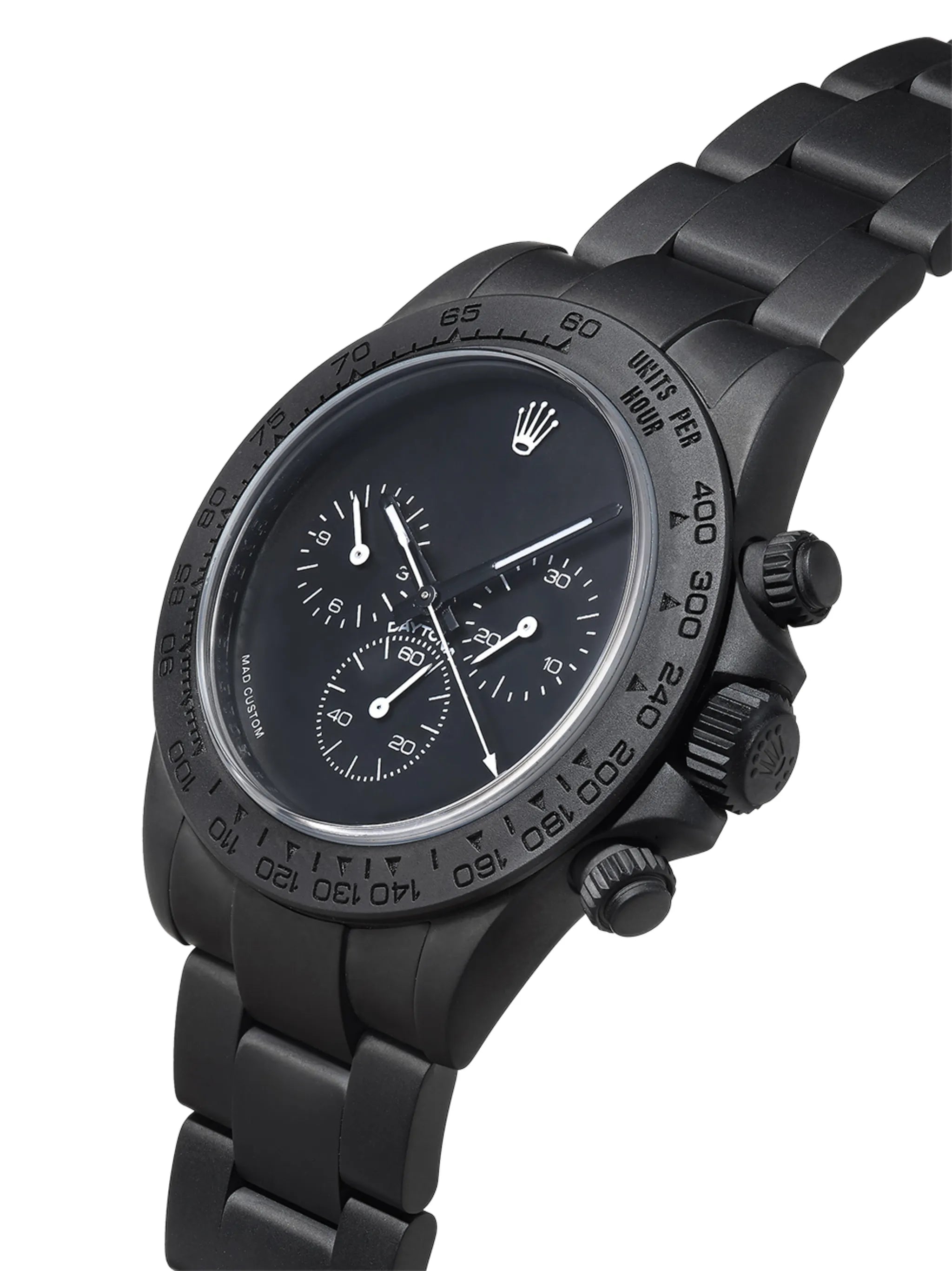 customised Rolex Daytona 40mm