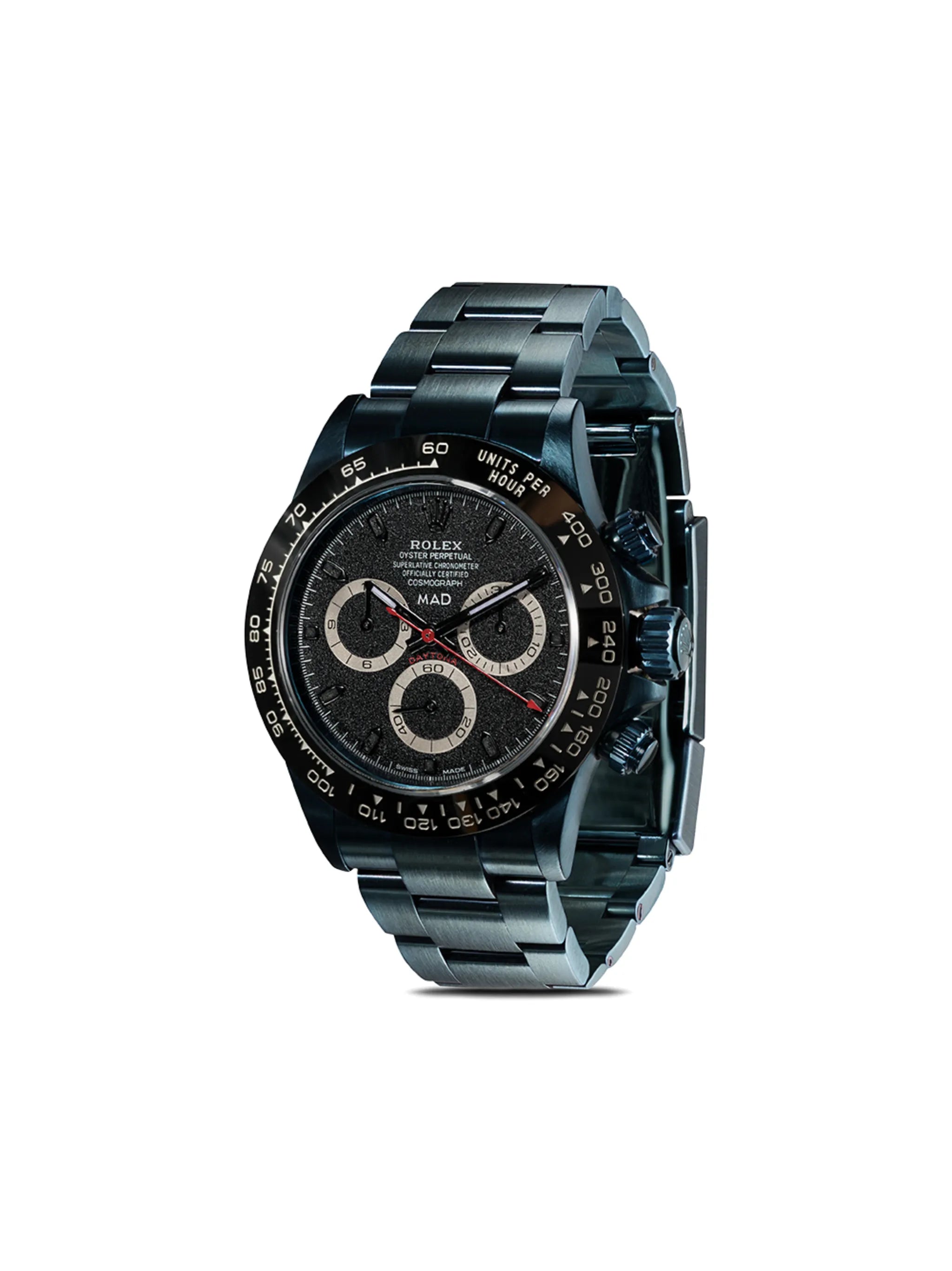 customised Rolex Cosmograph Daytona 44mm
