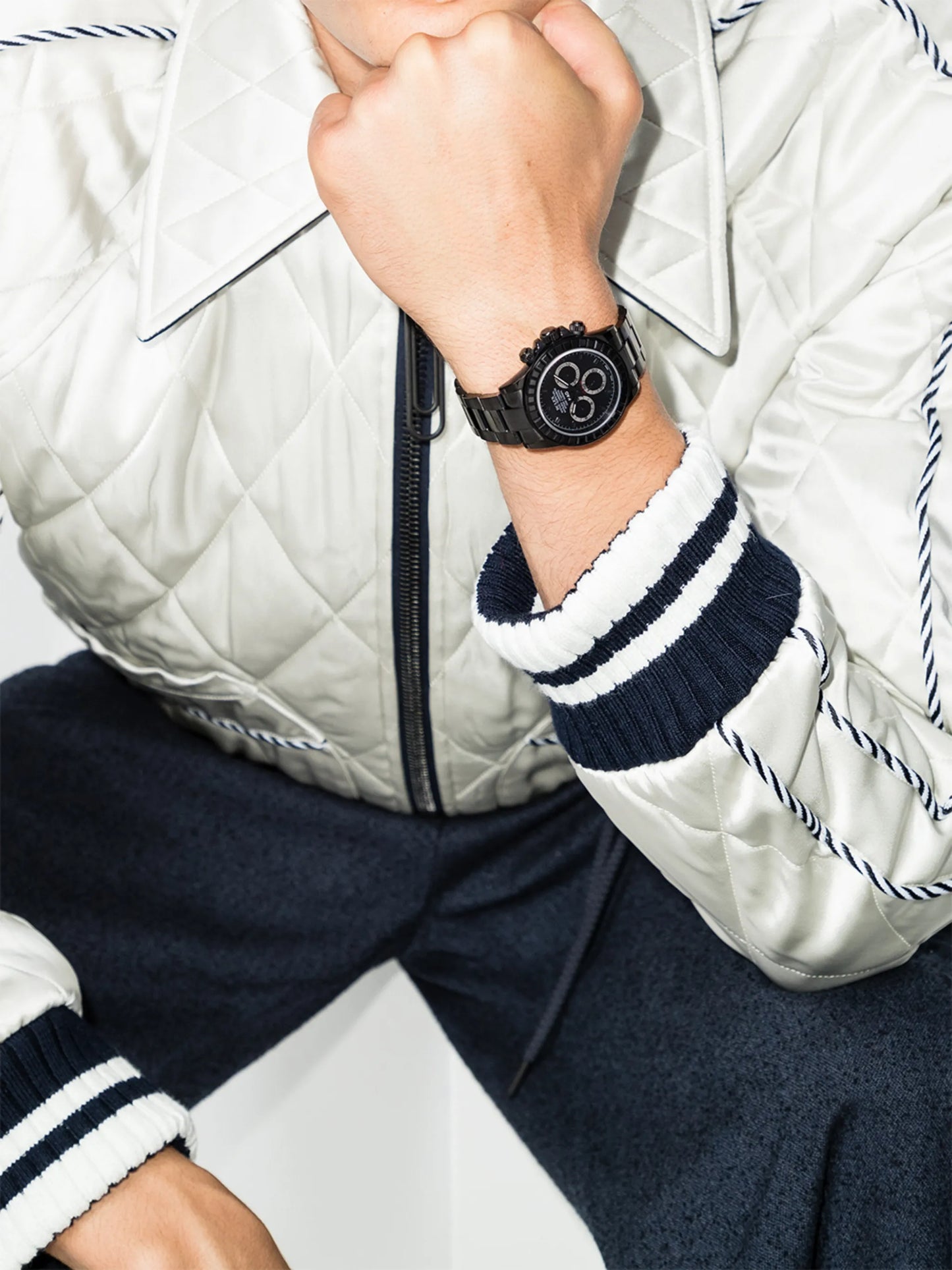 customised Rolex Cosmograph Daytona 40mm