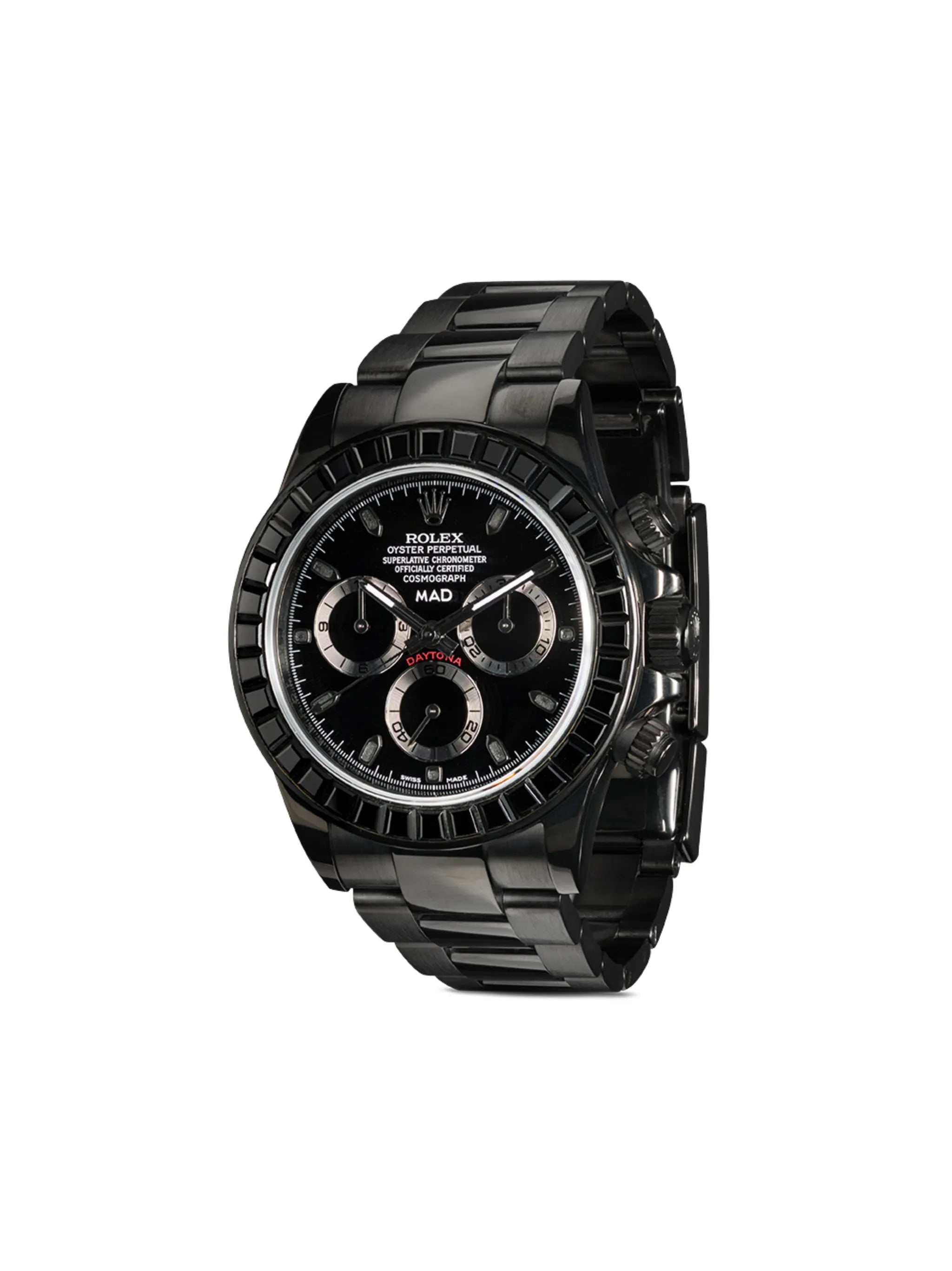 customised Rolex Cosmograph Daytona 40mm