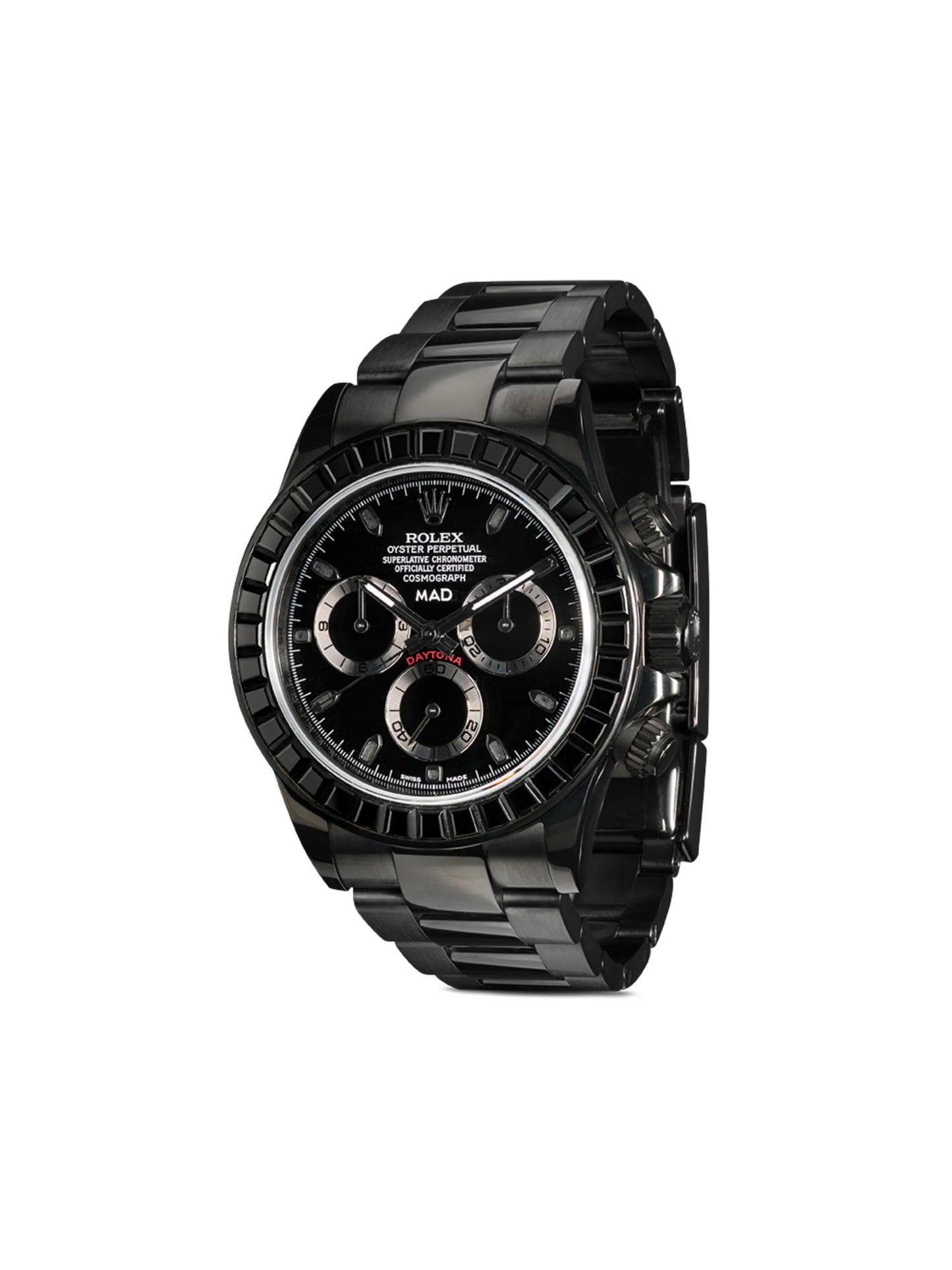 customised Rolex Cosmograph Daytona 40mm
