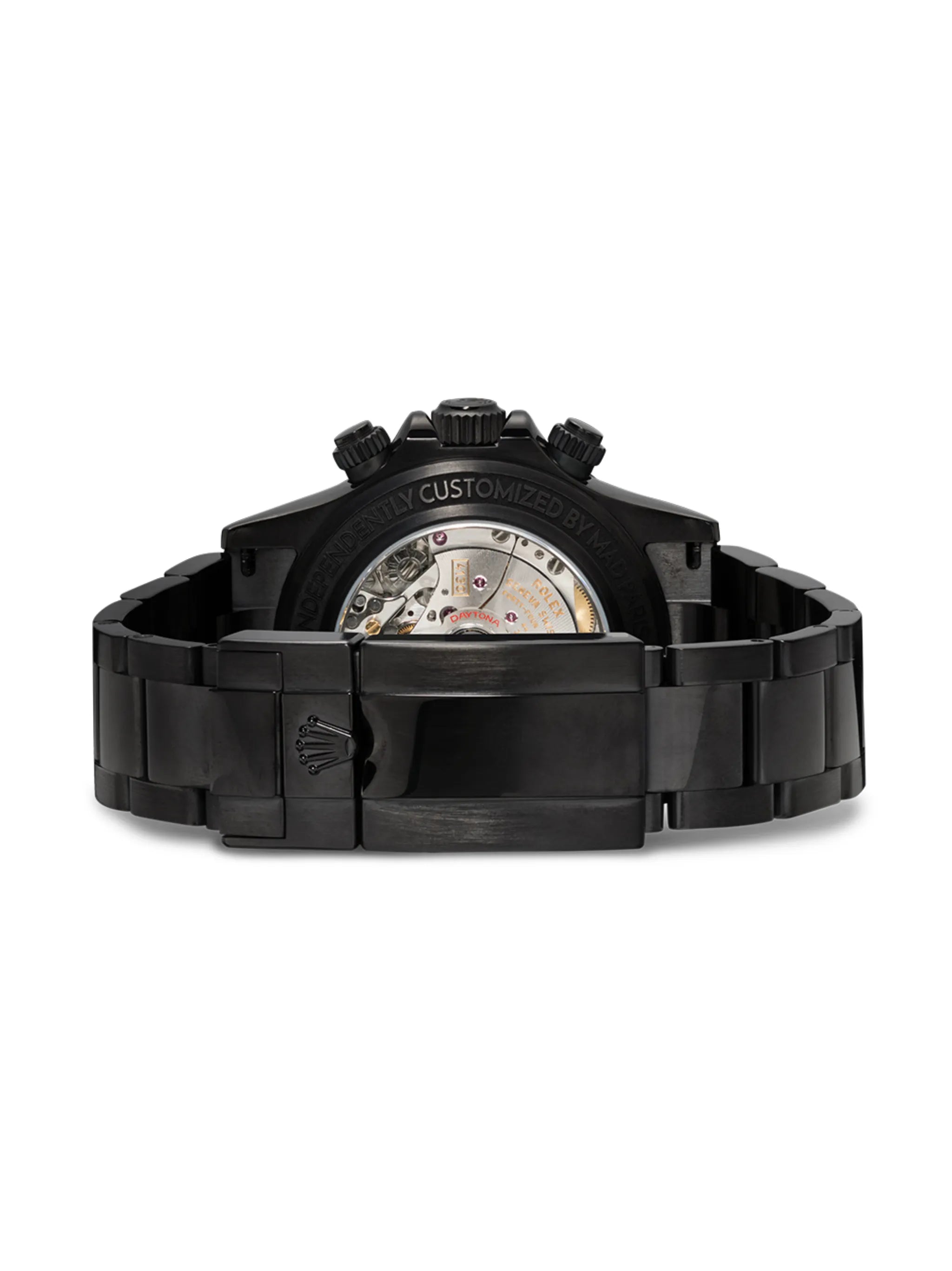 customised Rolex Cosmograph Daytona 40mm