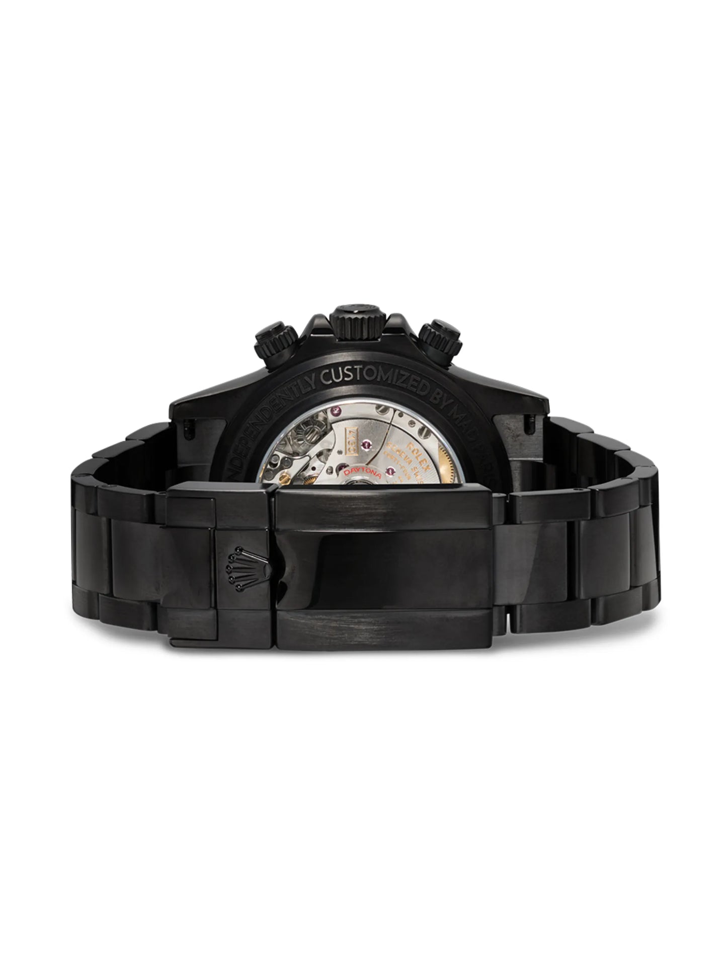 customised Rolex Cosmograph Daytona 40mm
