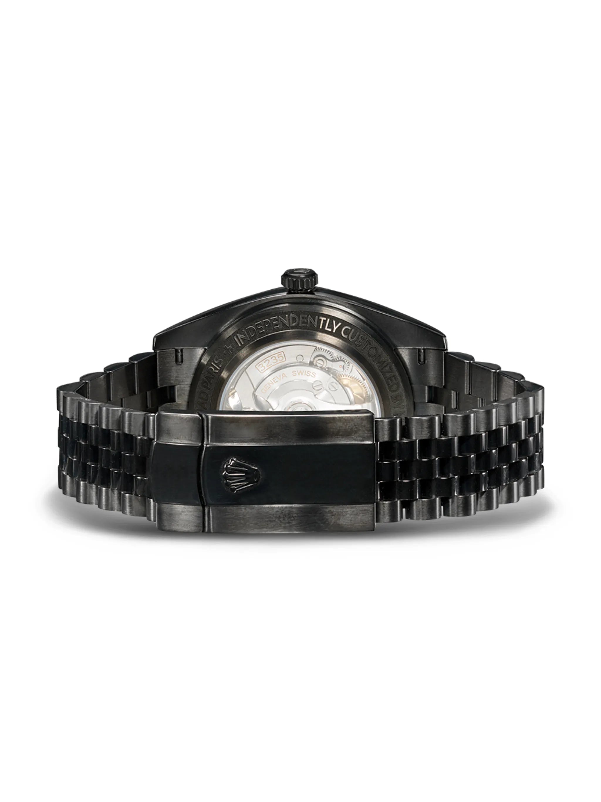 customised Rolex Datejust 36mm