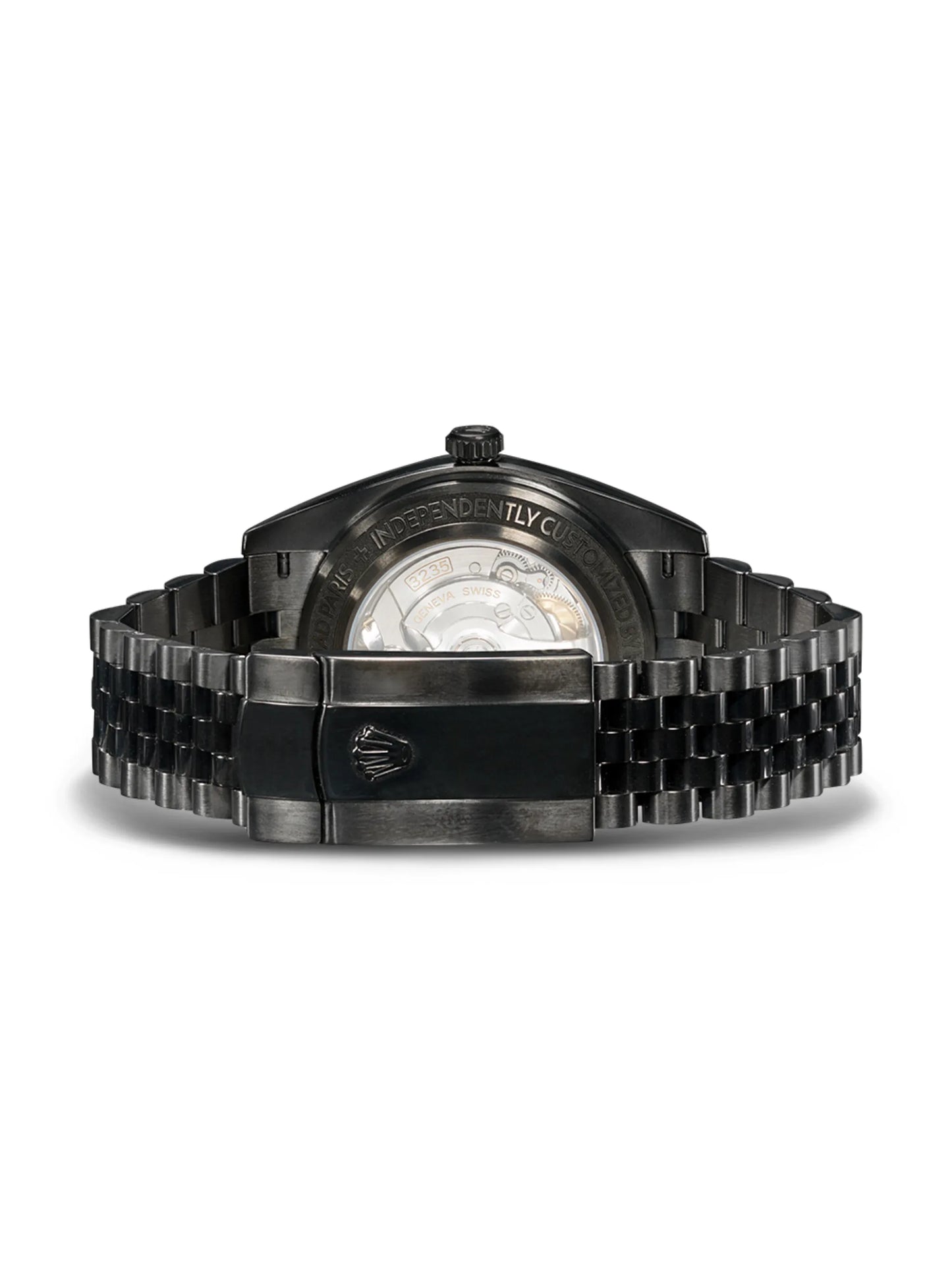 customised Rolex Datejust 36mm