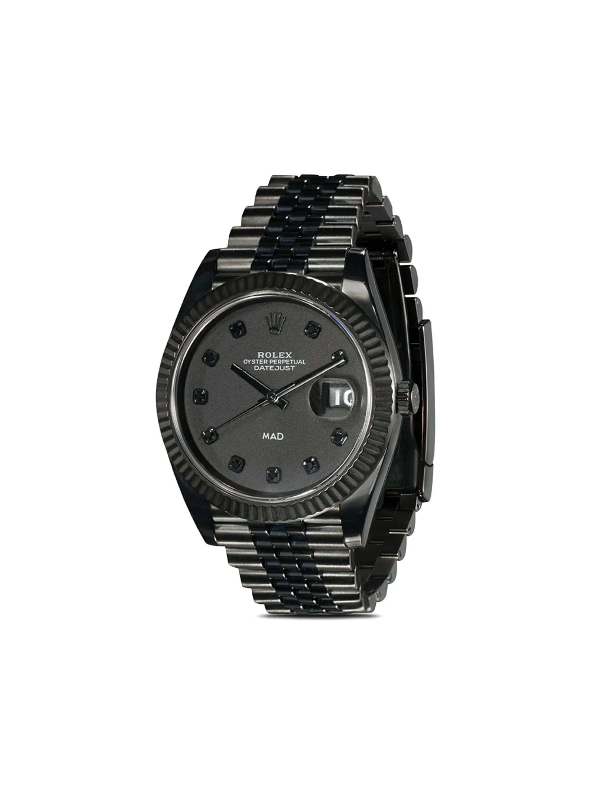 customised Rolex Datejust 36mm