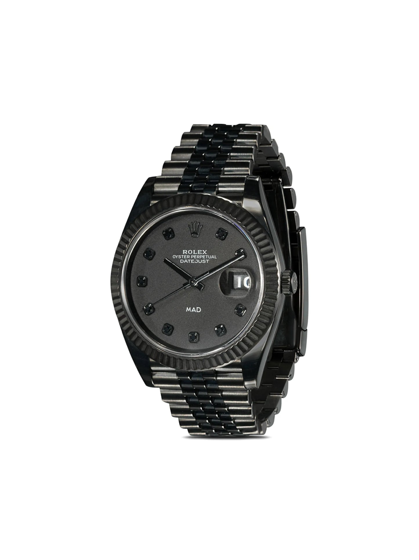 customised Rolex Datejust 36mm