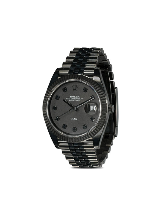 customised Rolex Datejust 36mm