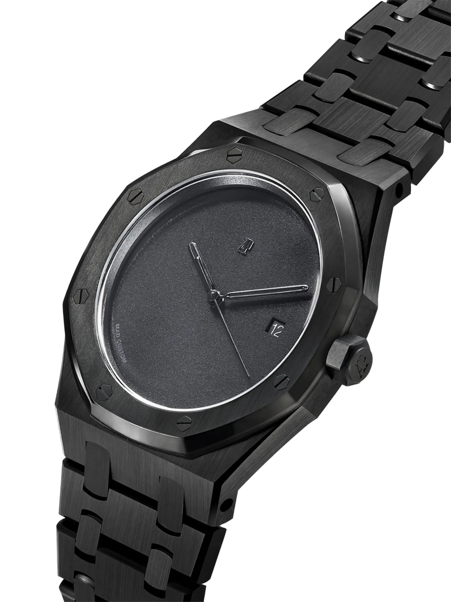 customised Audemars Piguet Royal Oak watch