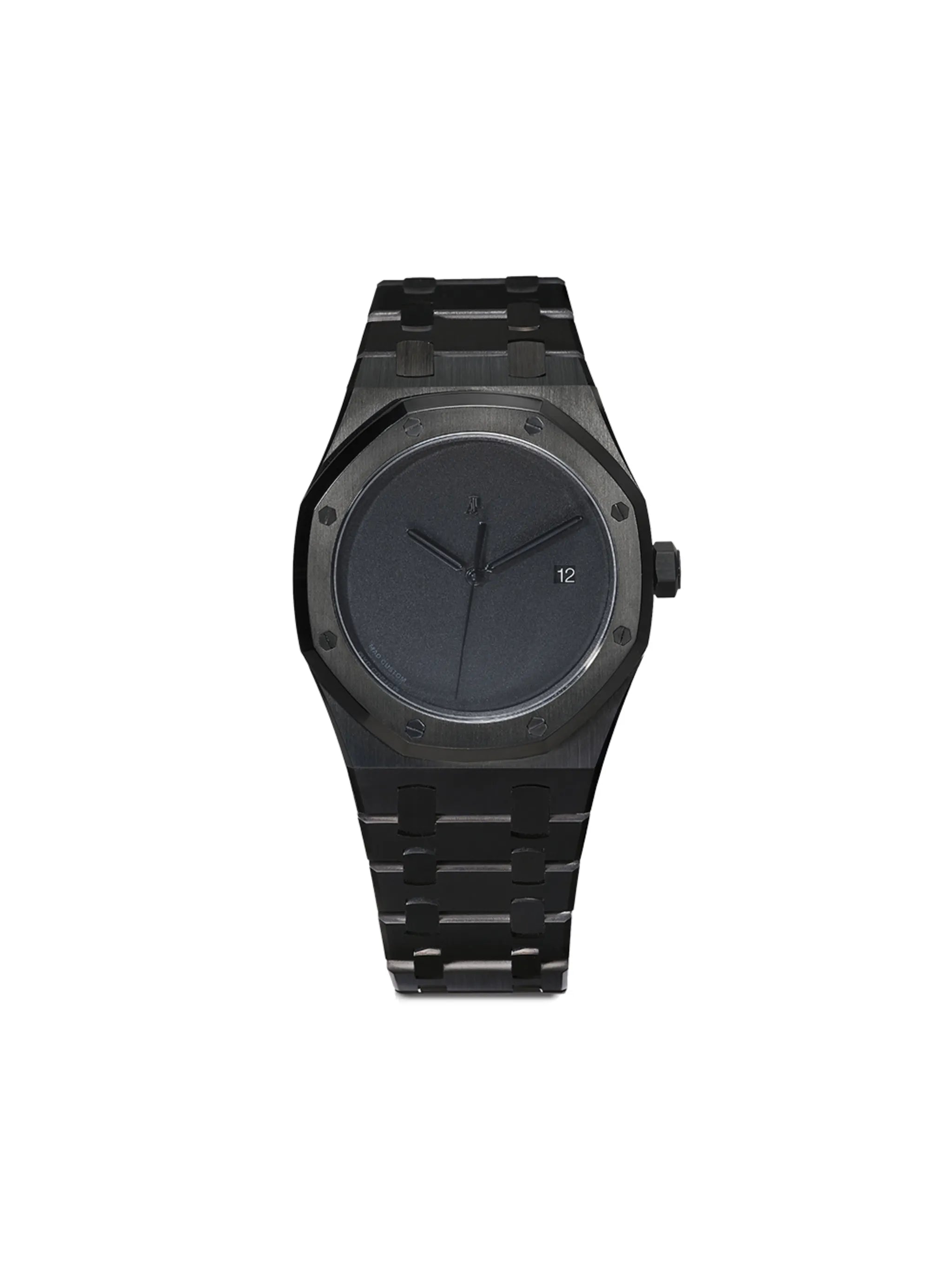 customised Audemars Piguet Royal Oak watch