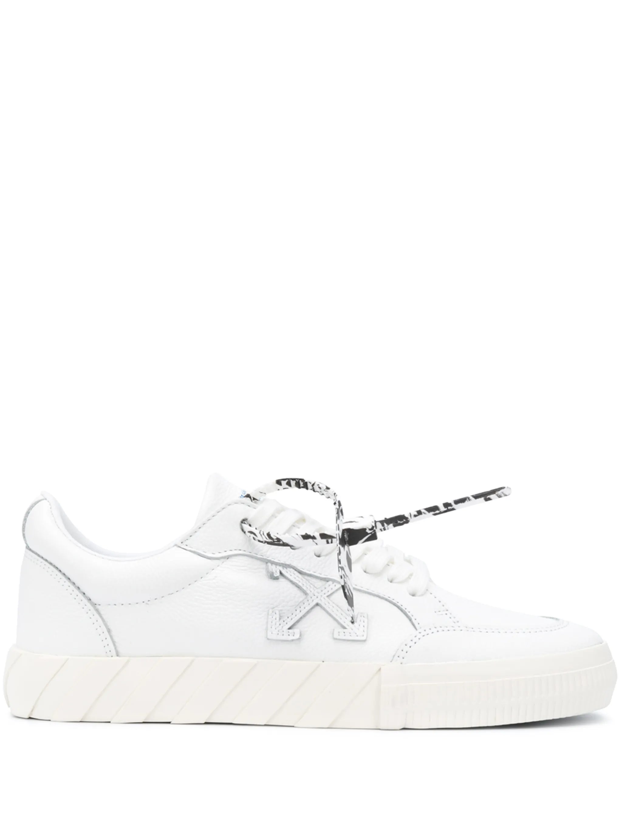 Vulcanized low-top sneakers