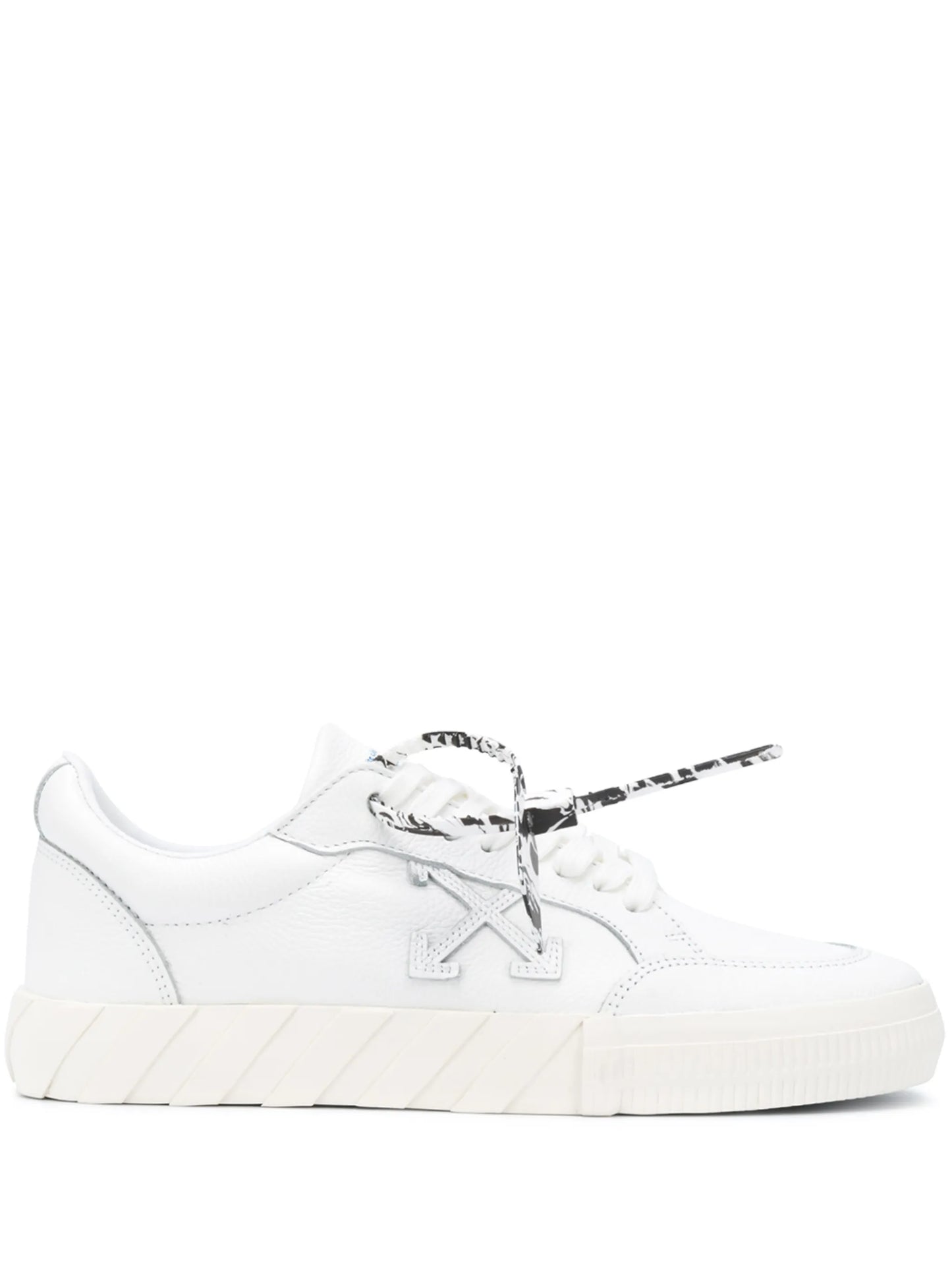 Vulcanized low-top sneakers