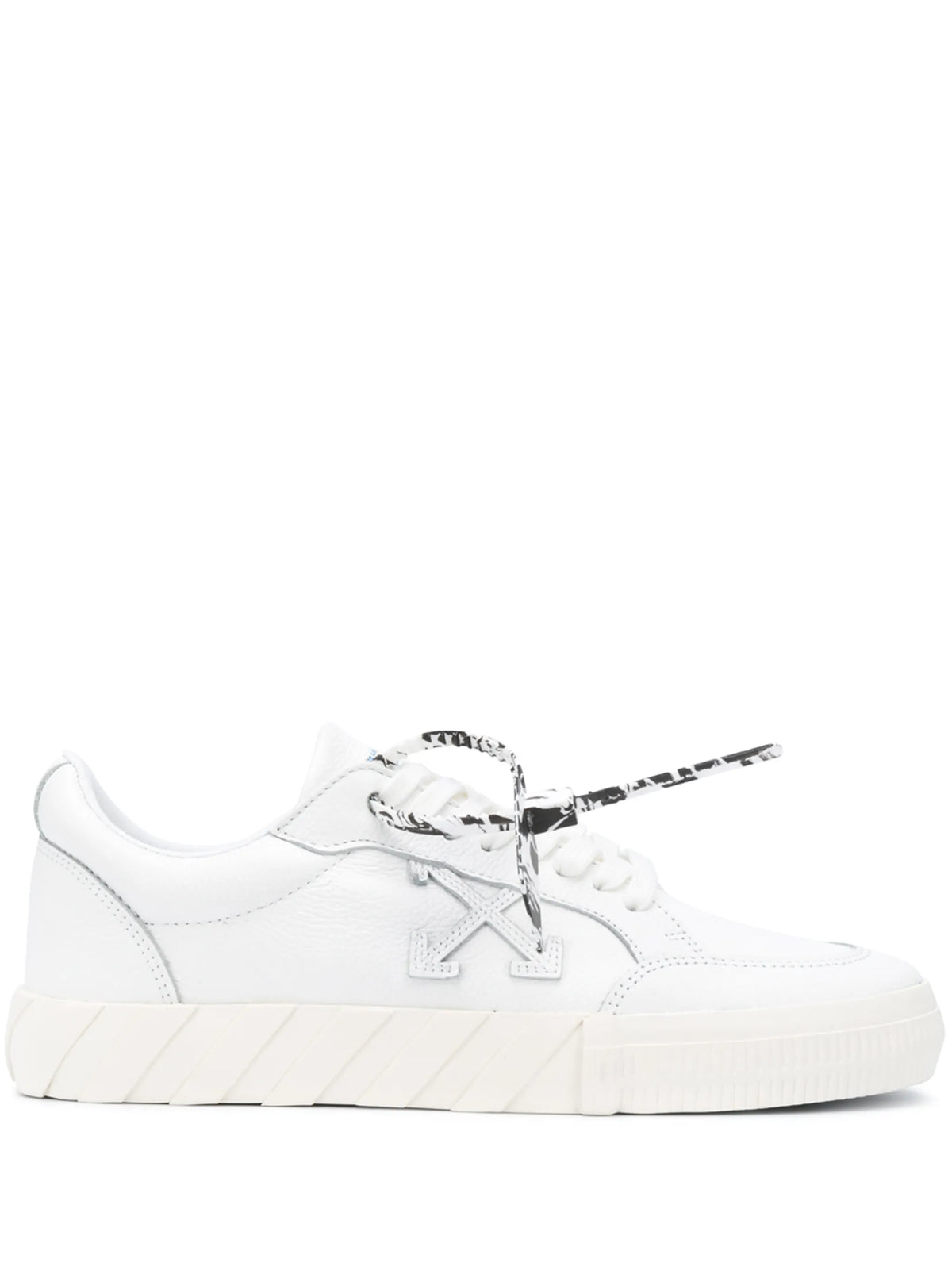 Vulcanized low-top sneakers