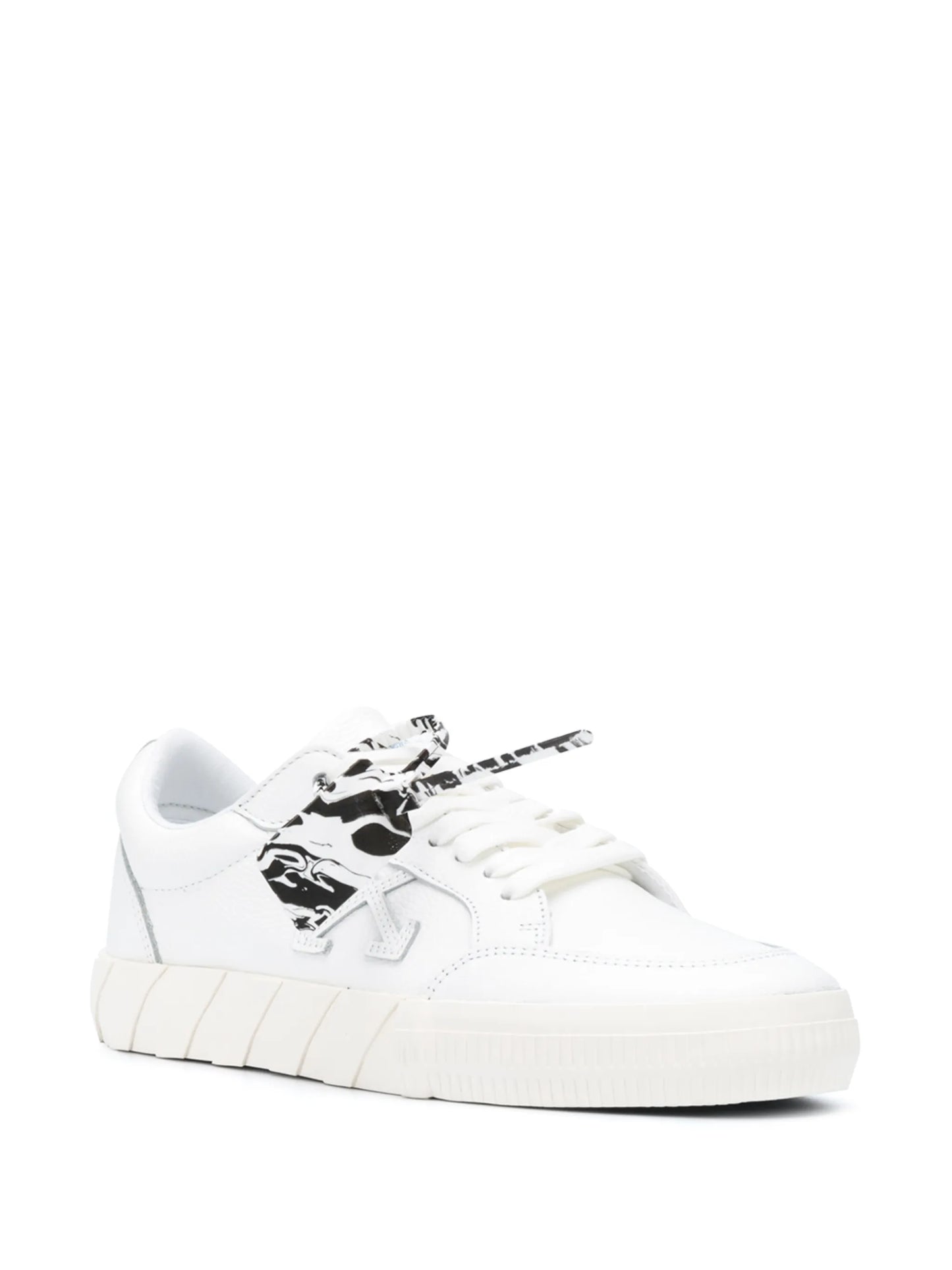 Vulcanized low-top sneakers